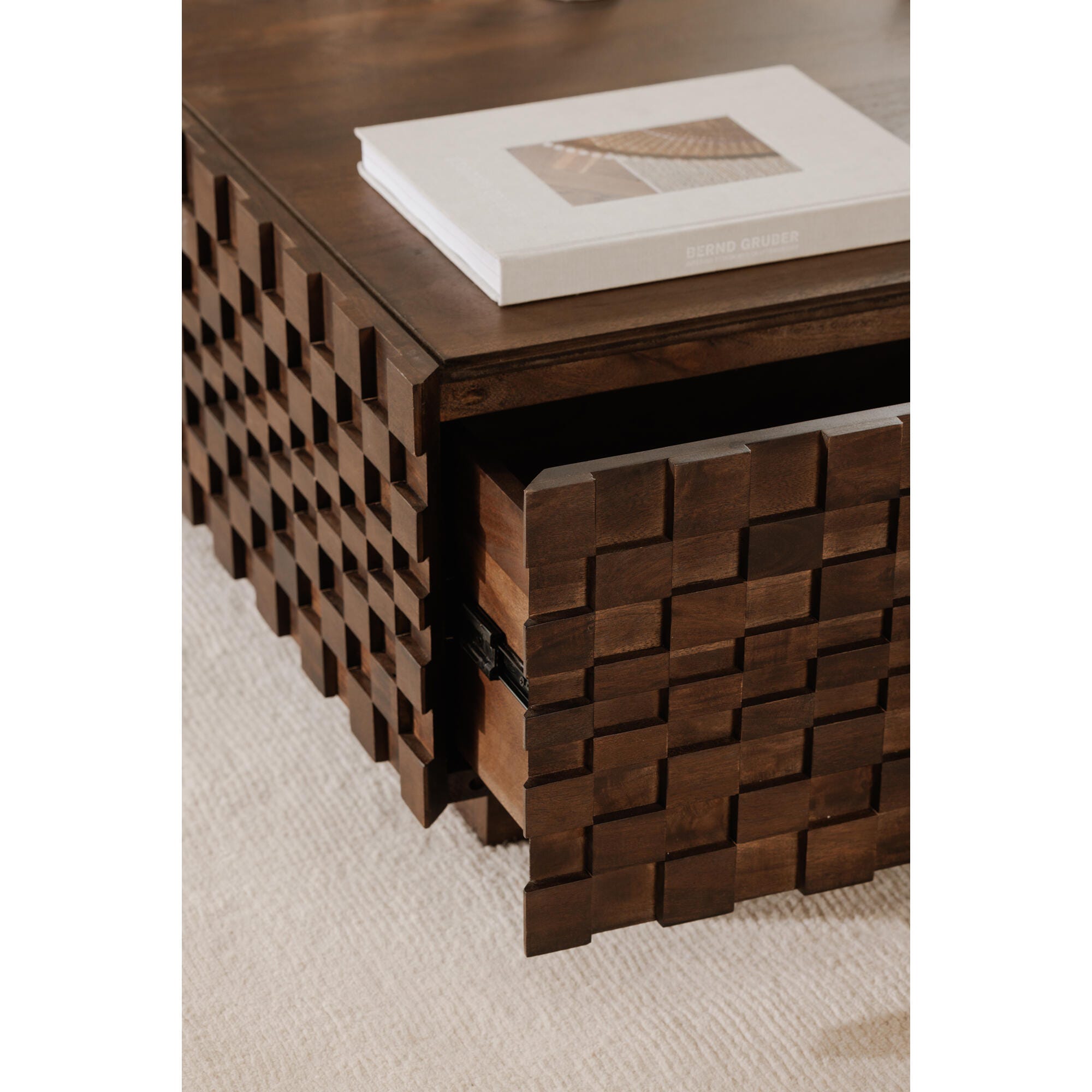 Moe's Home Easton Coffee Table, , large