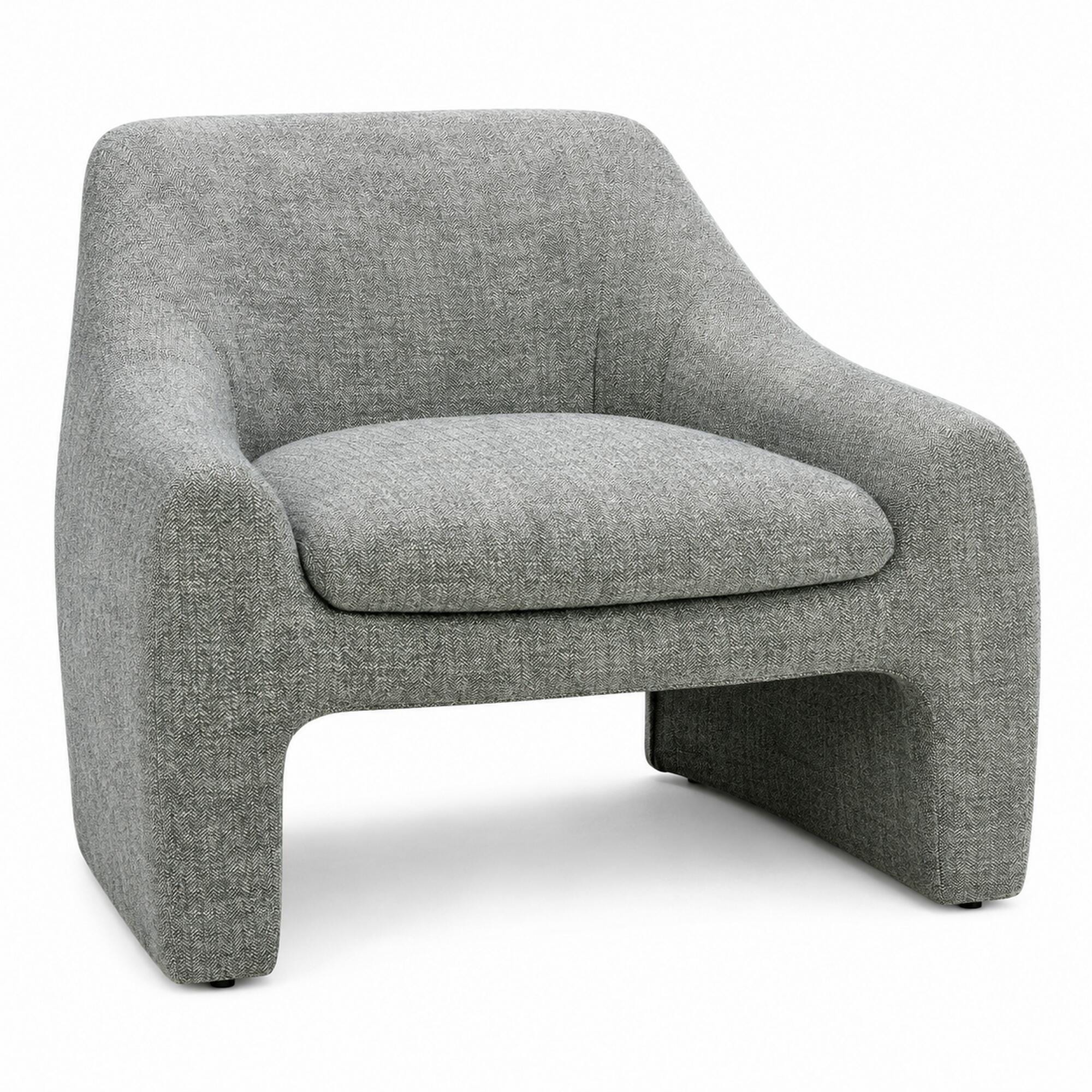 Moe's Home Kenzie Accent Chair, , large