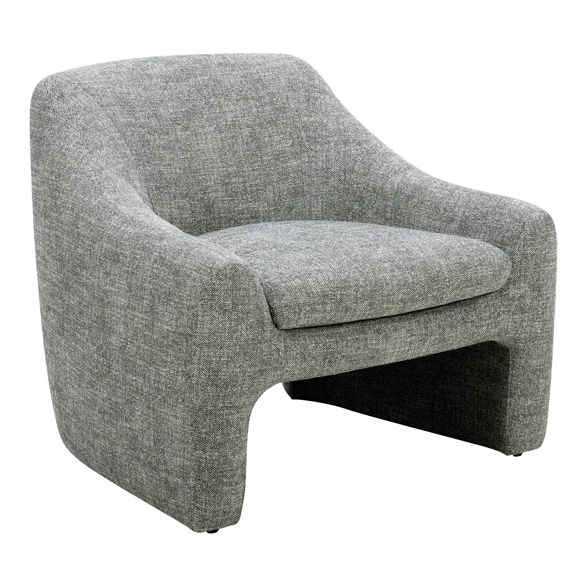 Moe's Home Kenzie Accent Chair, , large
