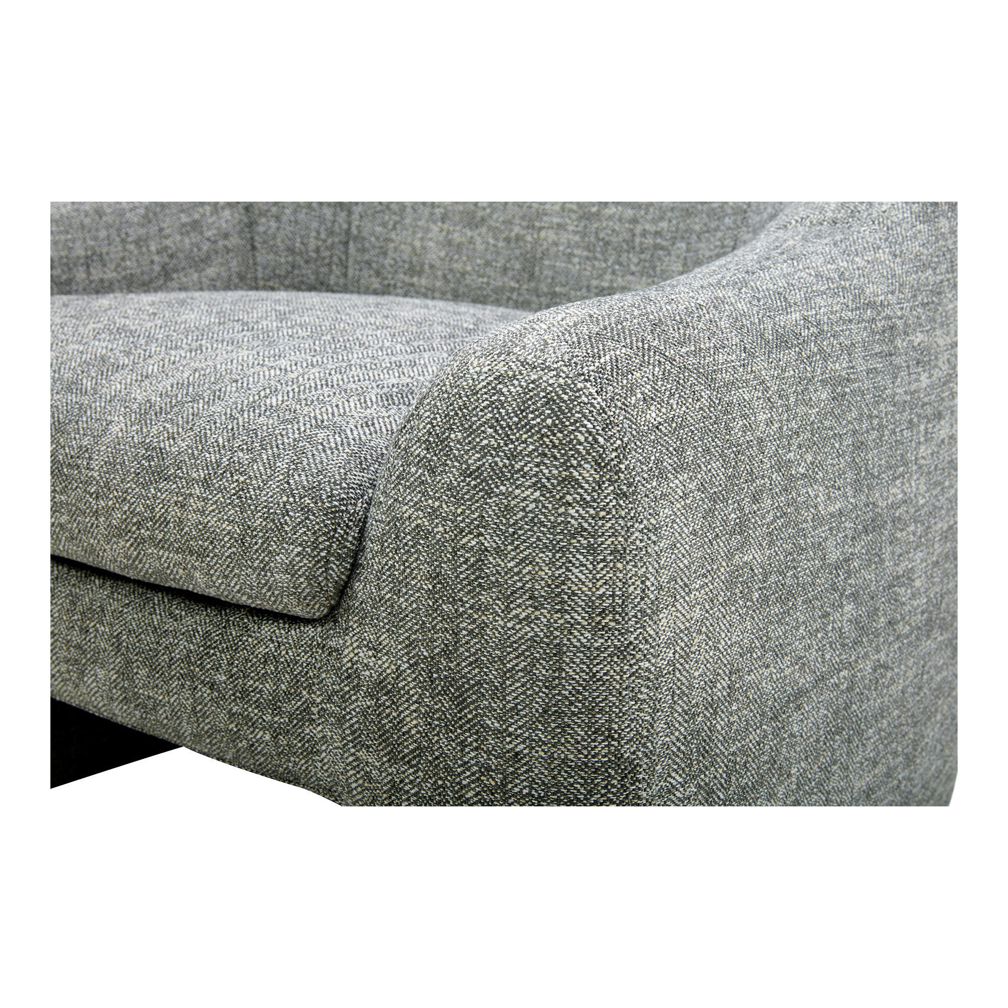Moe's Home Kenzie Accent Chair, , large