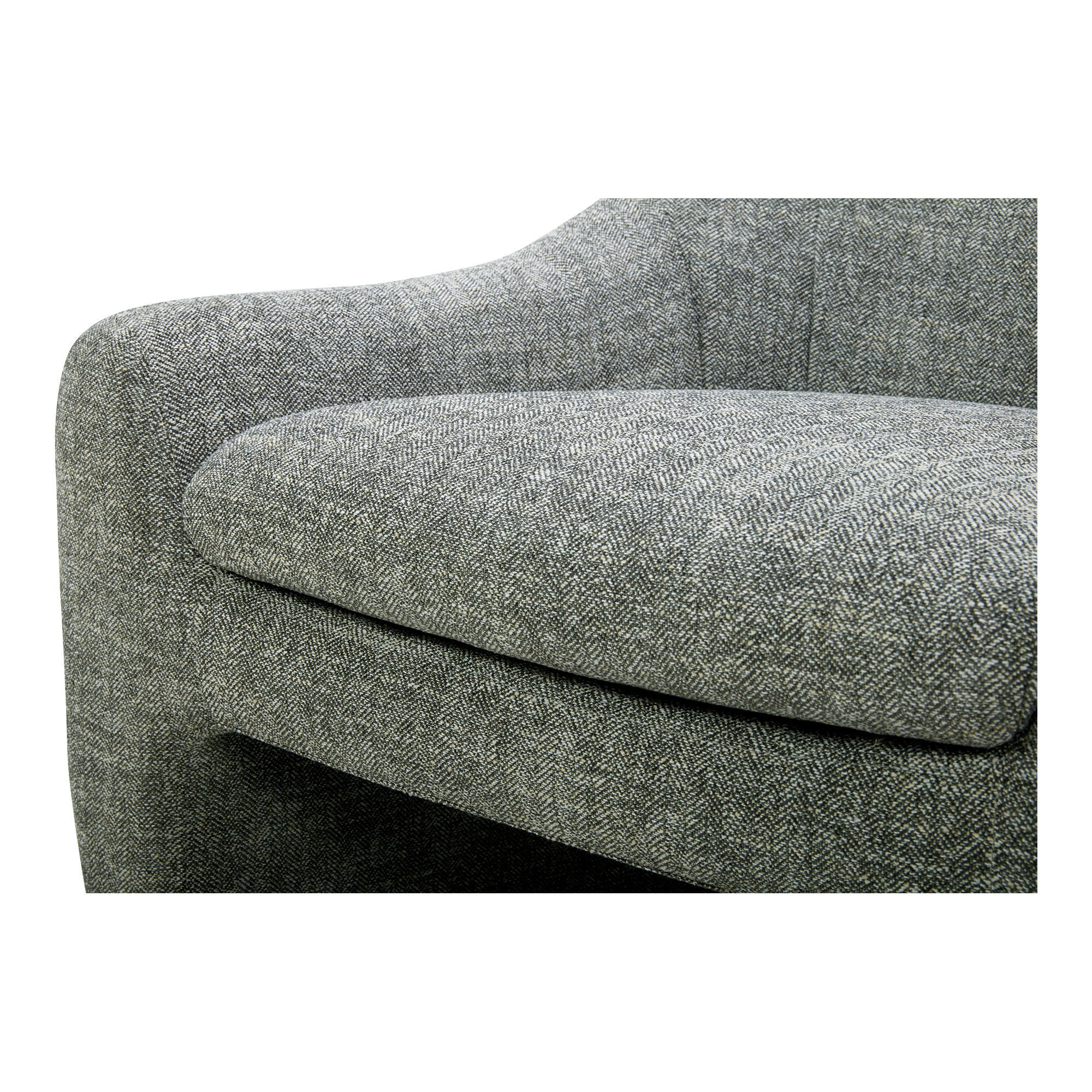 Moe's Home Kenzie Accent Chair, , large