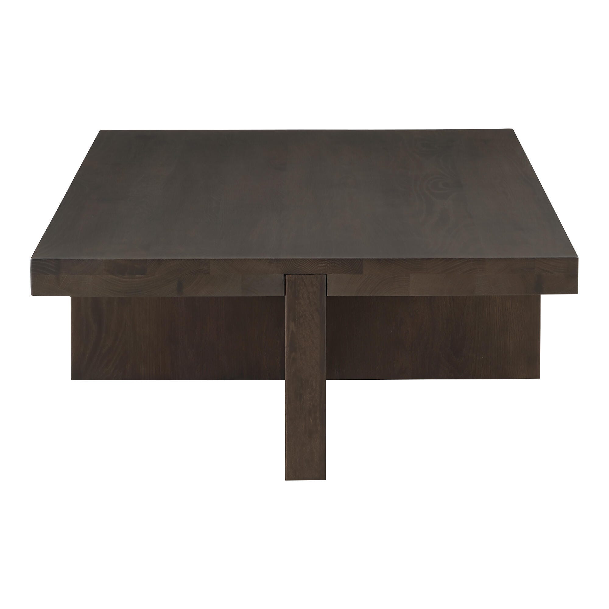 Moe's Home Folke Coffee Table, Brown, large