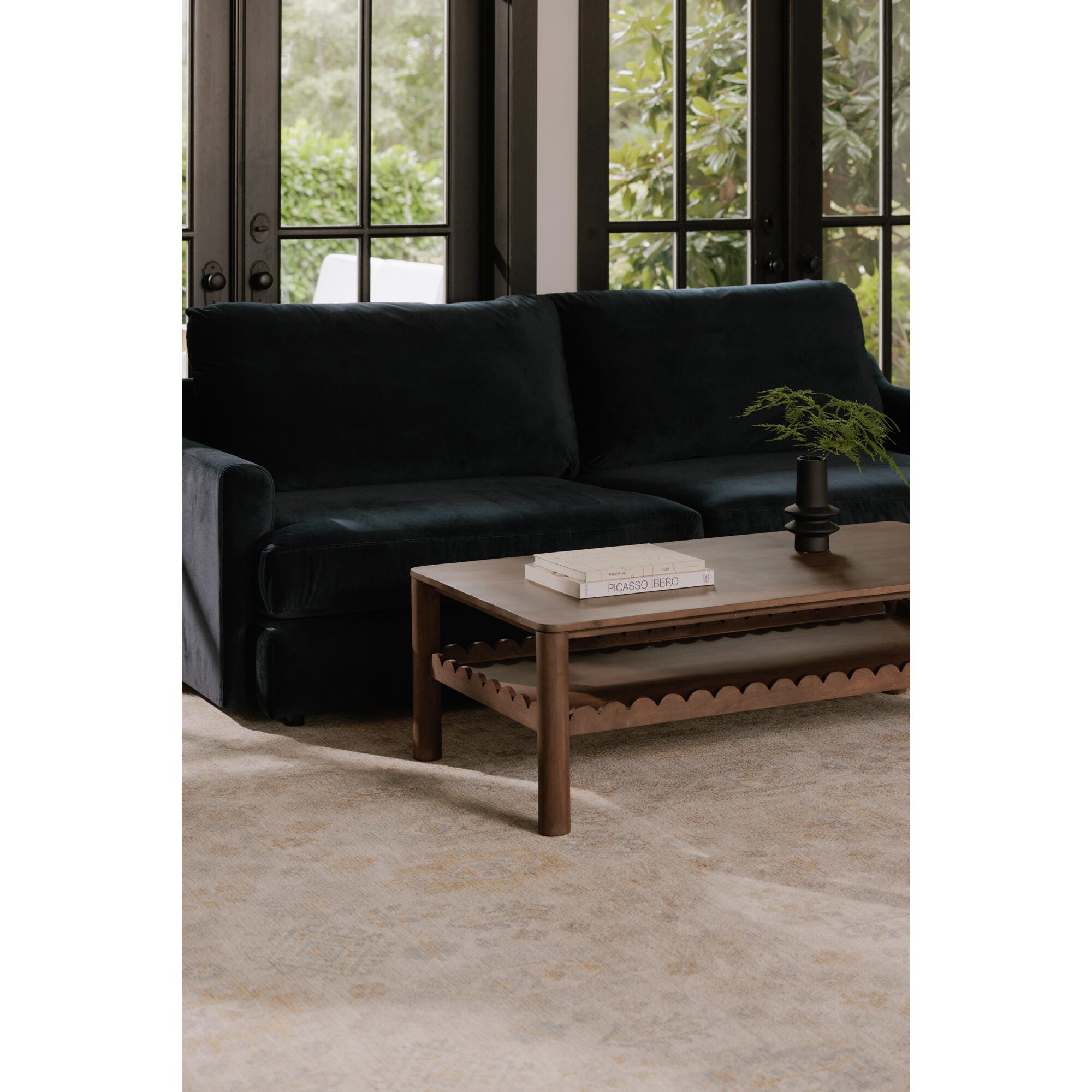 Moe's Home Wiley Coffee Table, , large