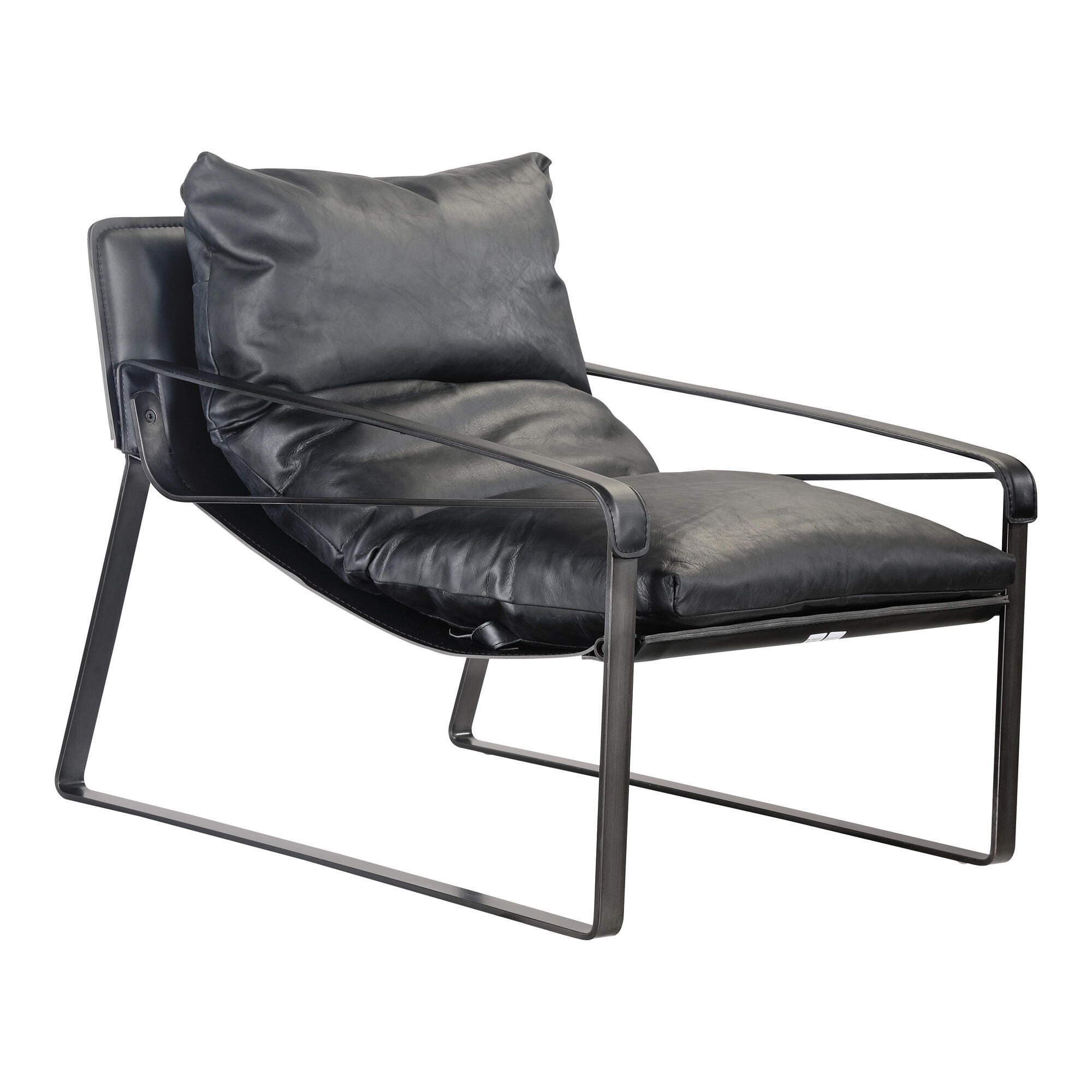 Moe's Home Connor Solid Accent Chair, , large