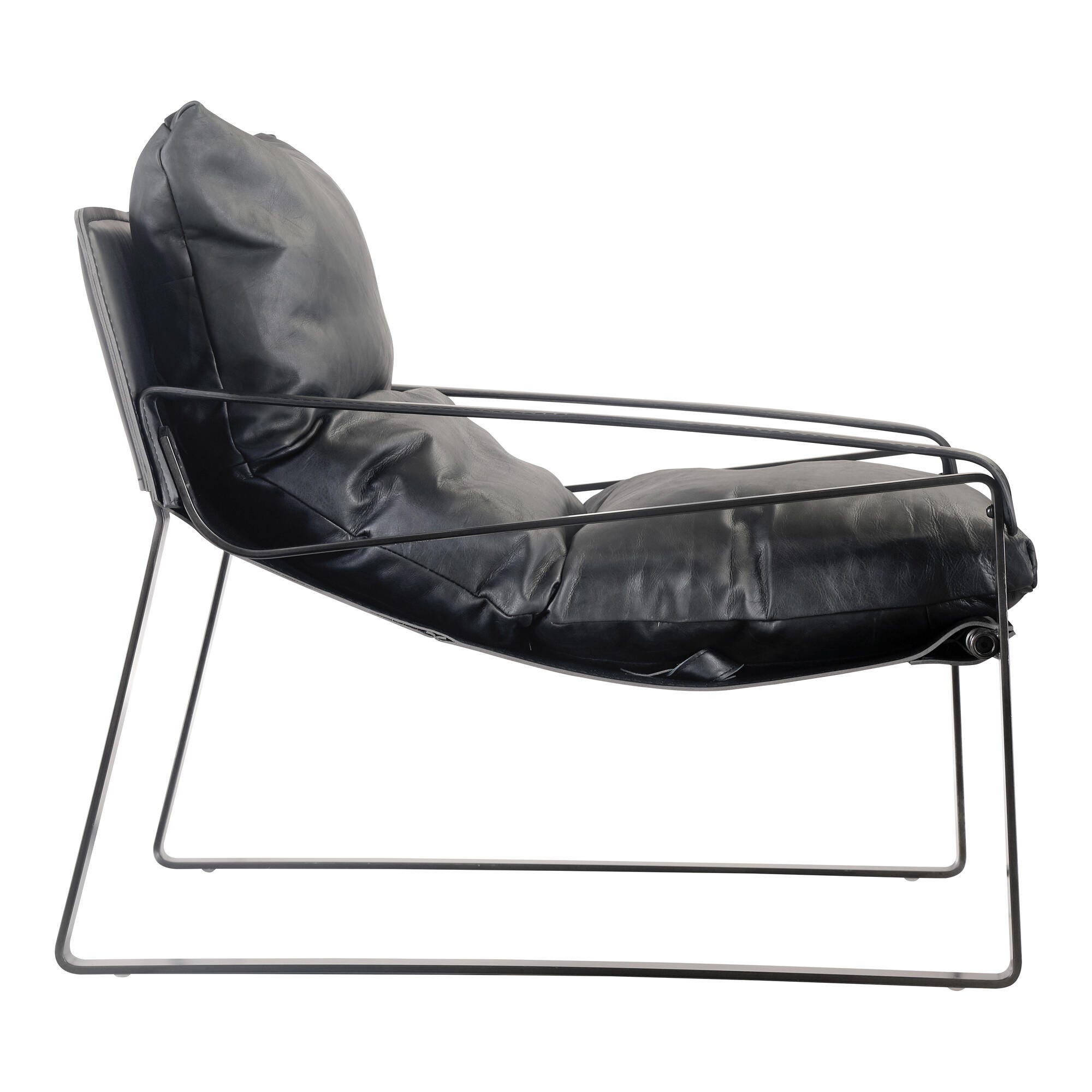 Moe's Home Connor Solid Accent Chair, , large
