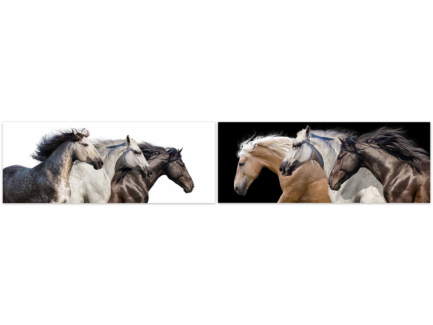 Empire Art Direct Trilogy Wall Art 48" x 63", , large