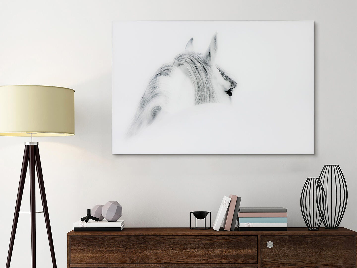 Empire Art Direct Frameless Wall Art 48" x 64", , large