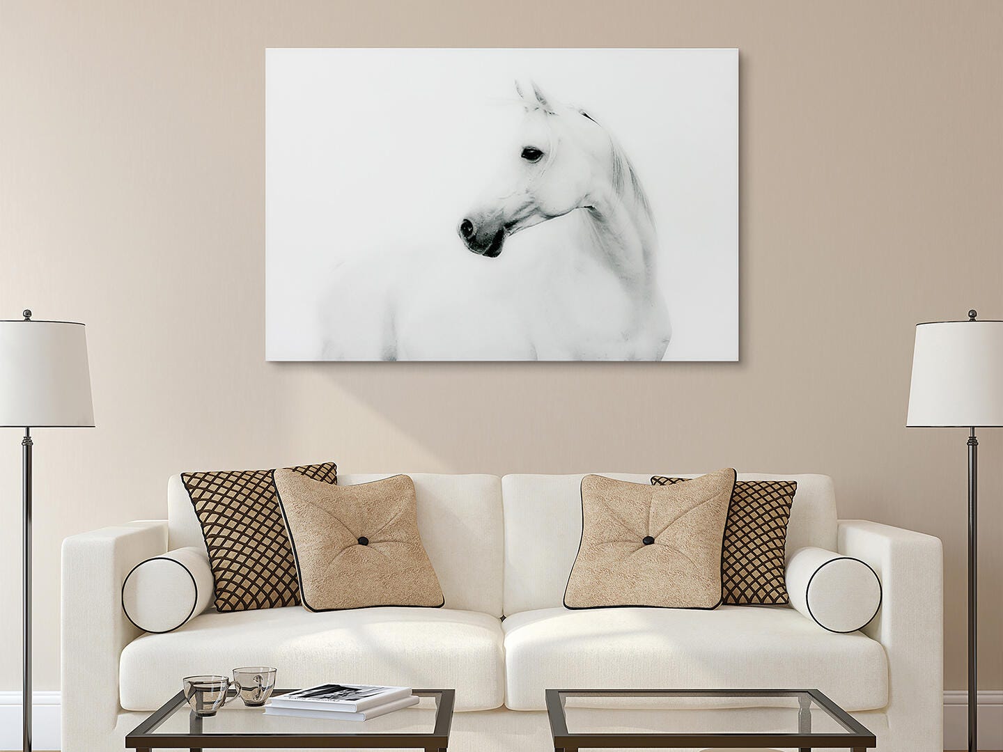 Empire Art Direct Frameless Wall Art 48" x 64", , large