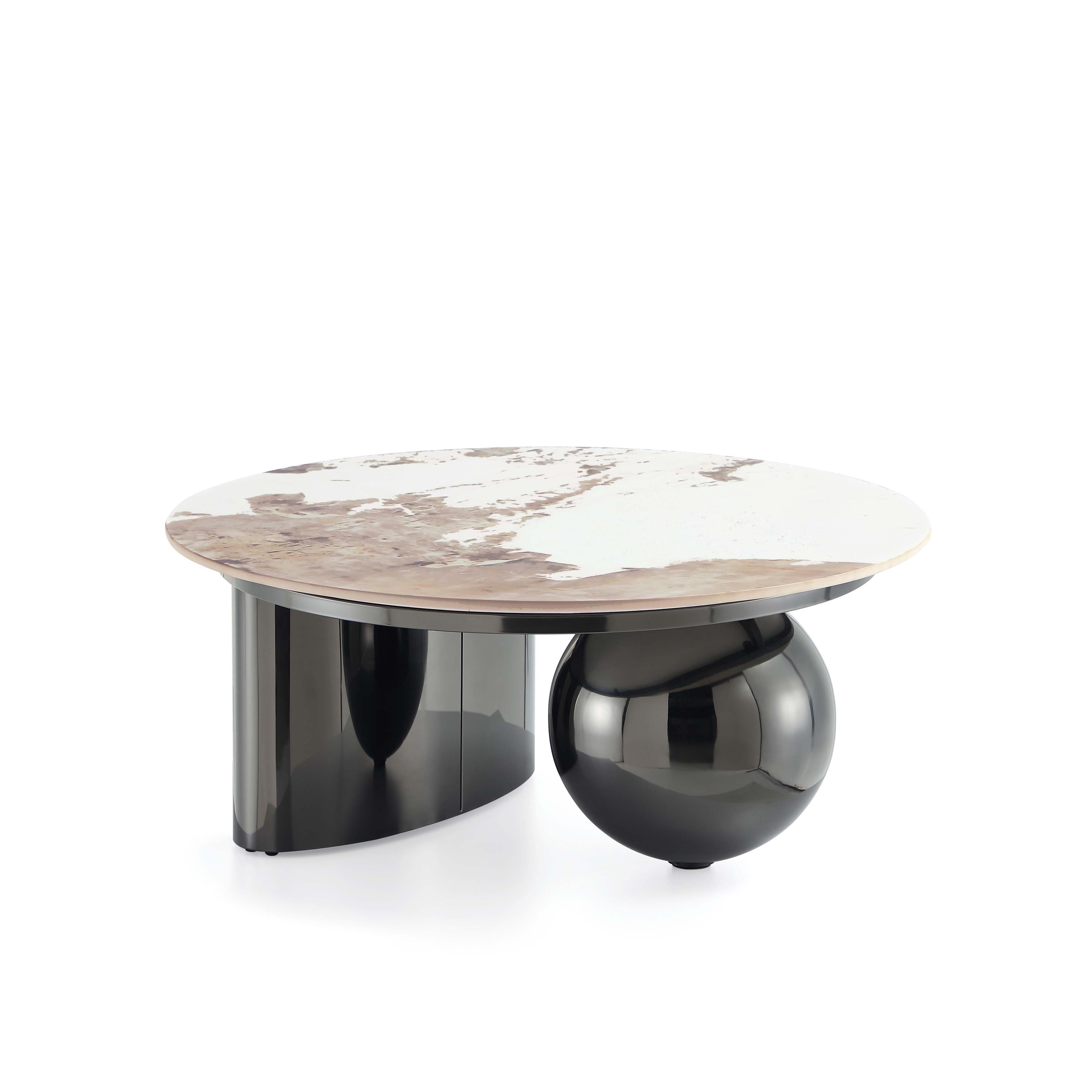 Manhattan Comfort Laurel Coffee Table, , large