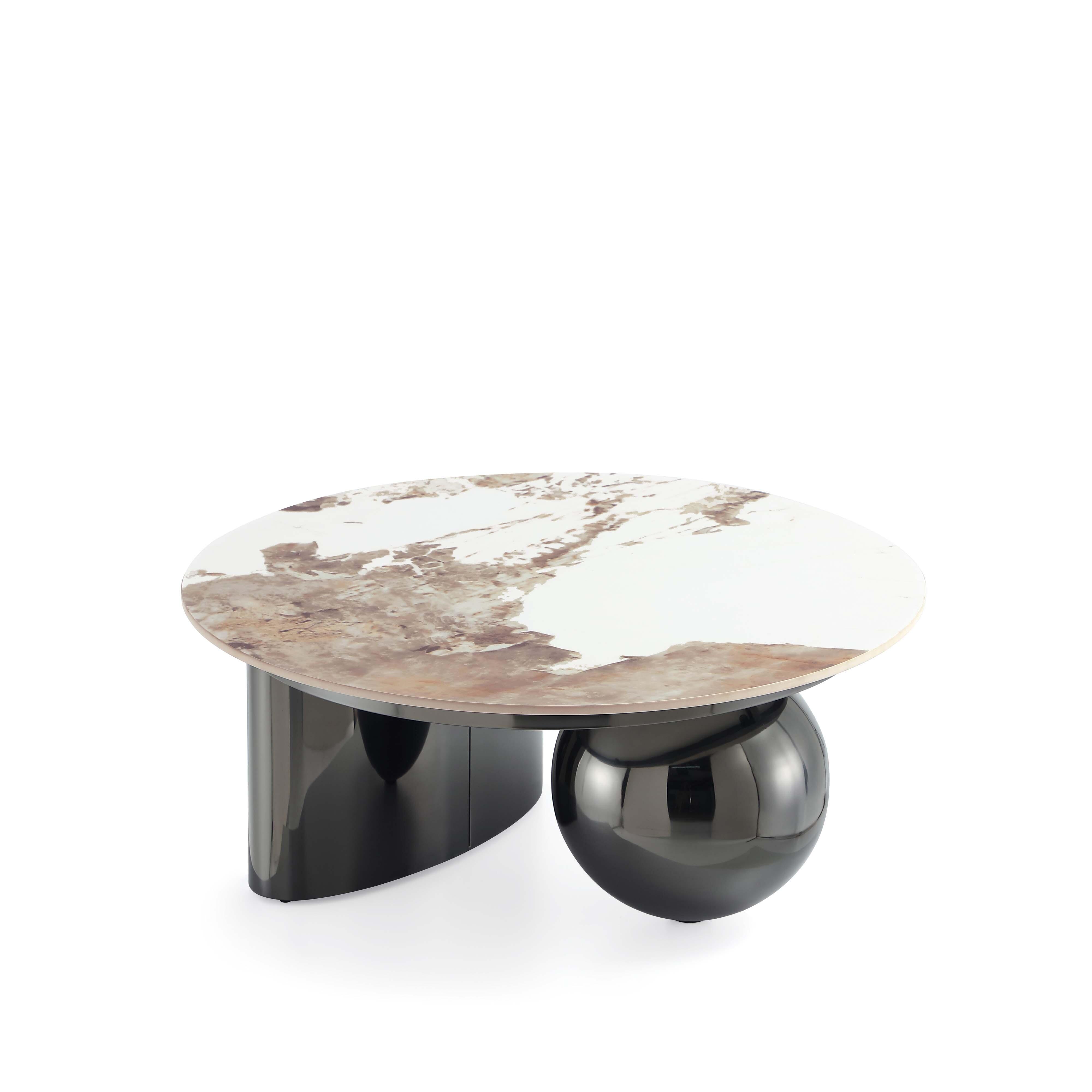 Manhattan Comfort Laurel Coffee Table, , large