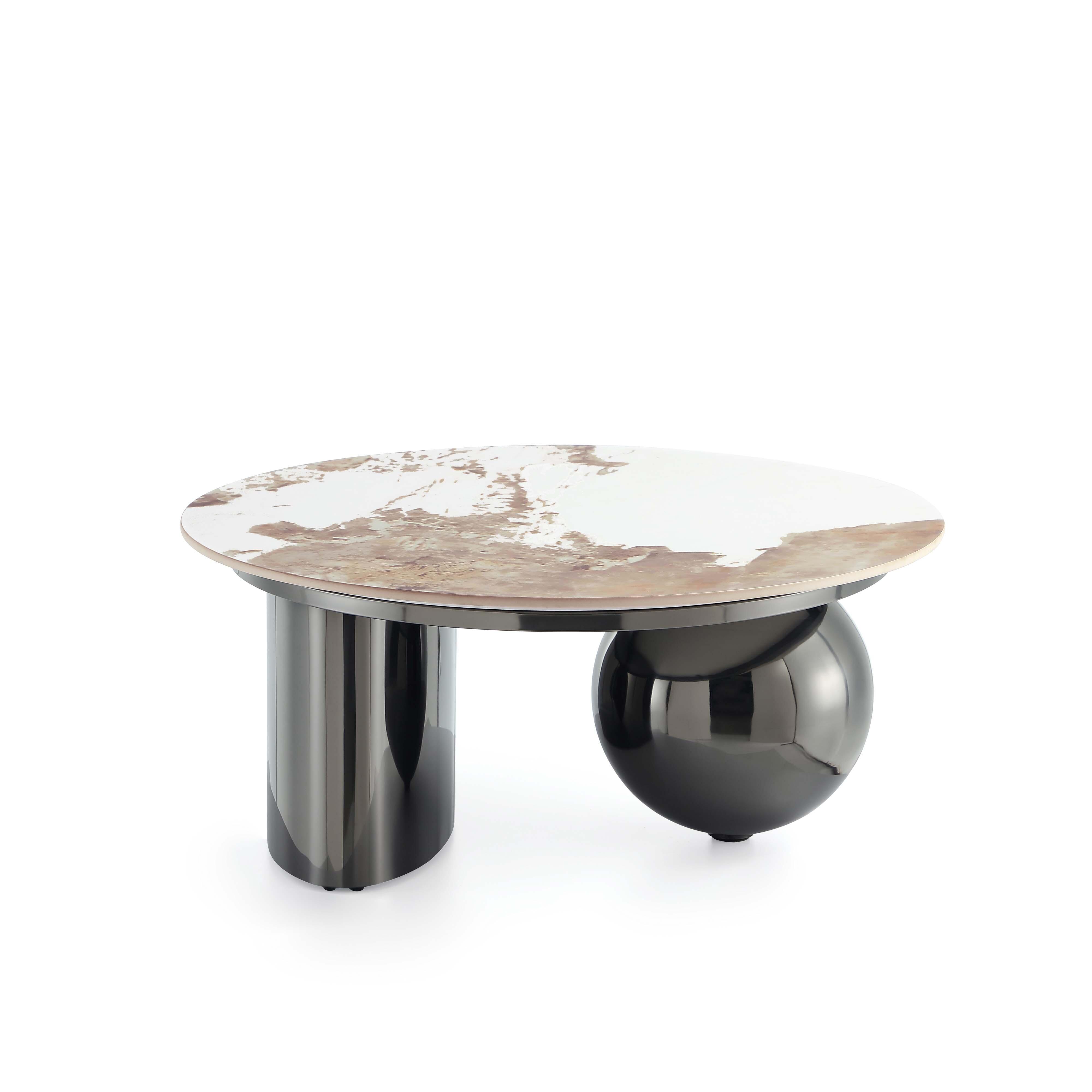 Manhattan Comfort Laurel Coffee Table, , large