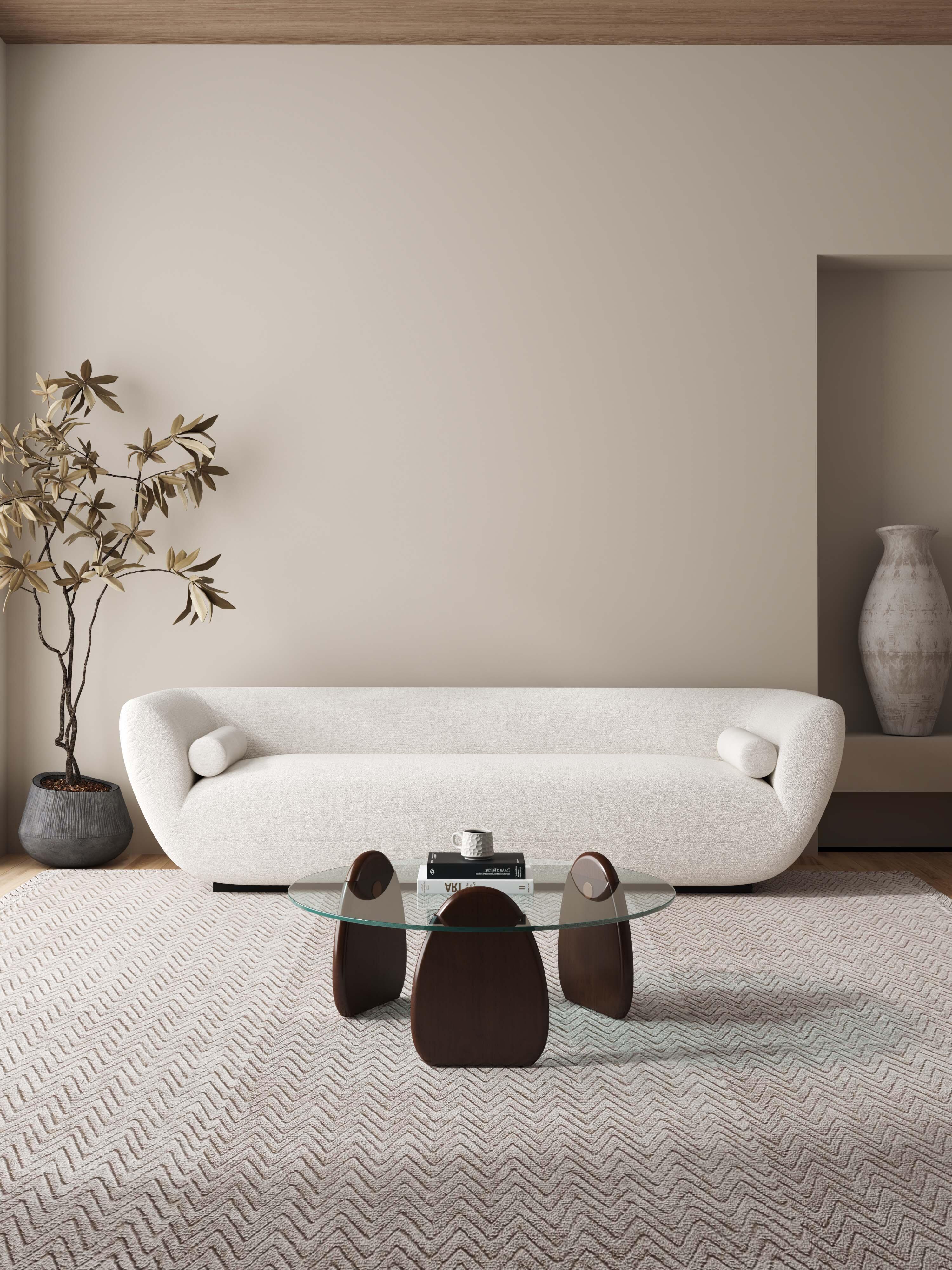 Manhattan Comfort Artesia Coffee Table, , rollover