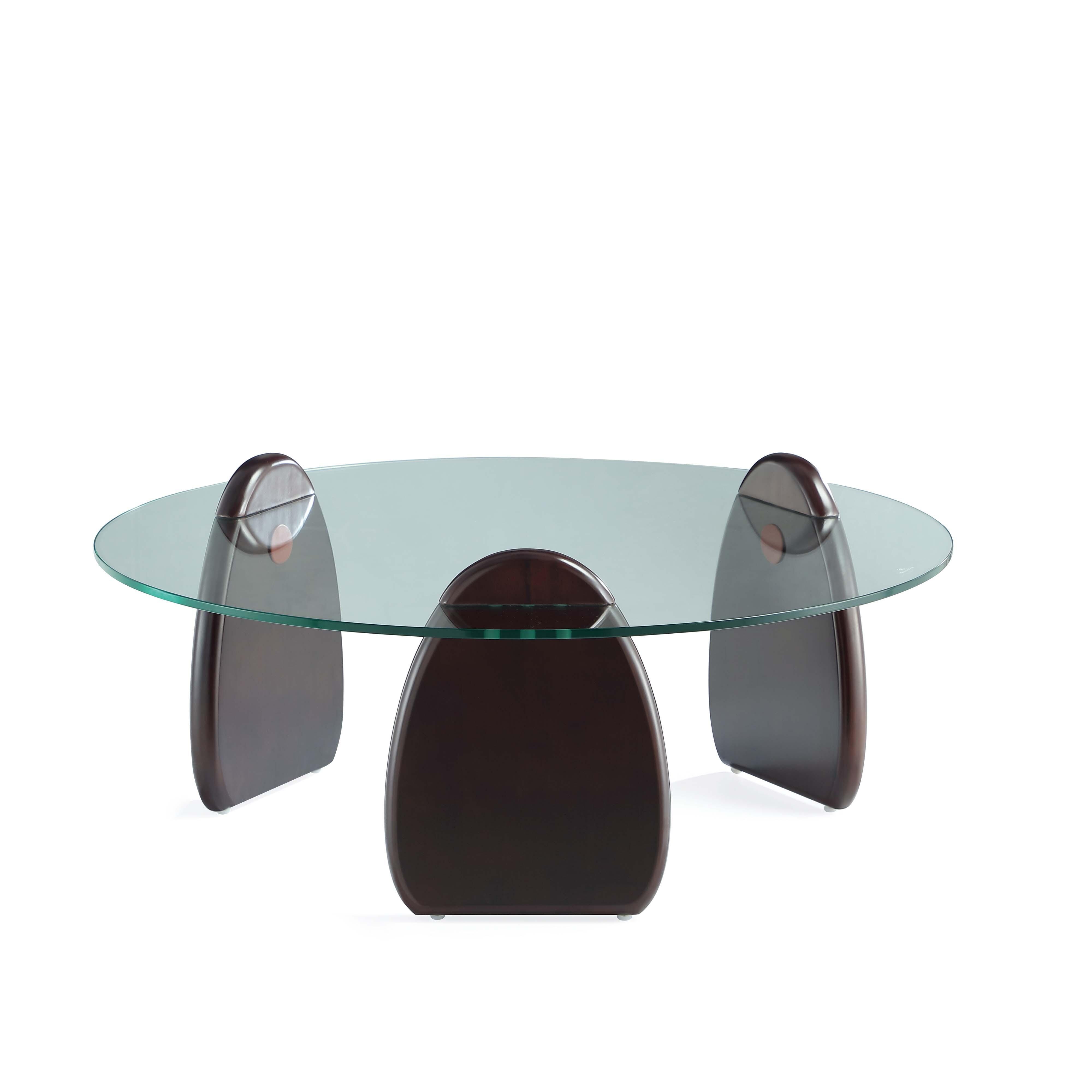 Manhattan Comfort Artesia Coffee Table, , large