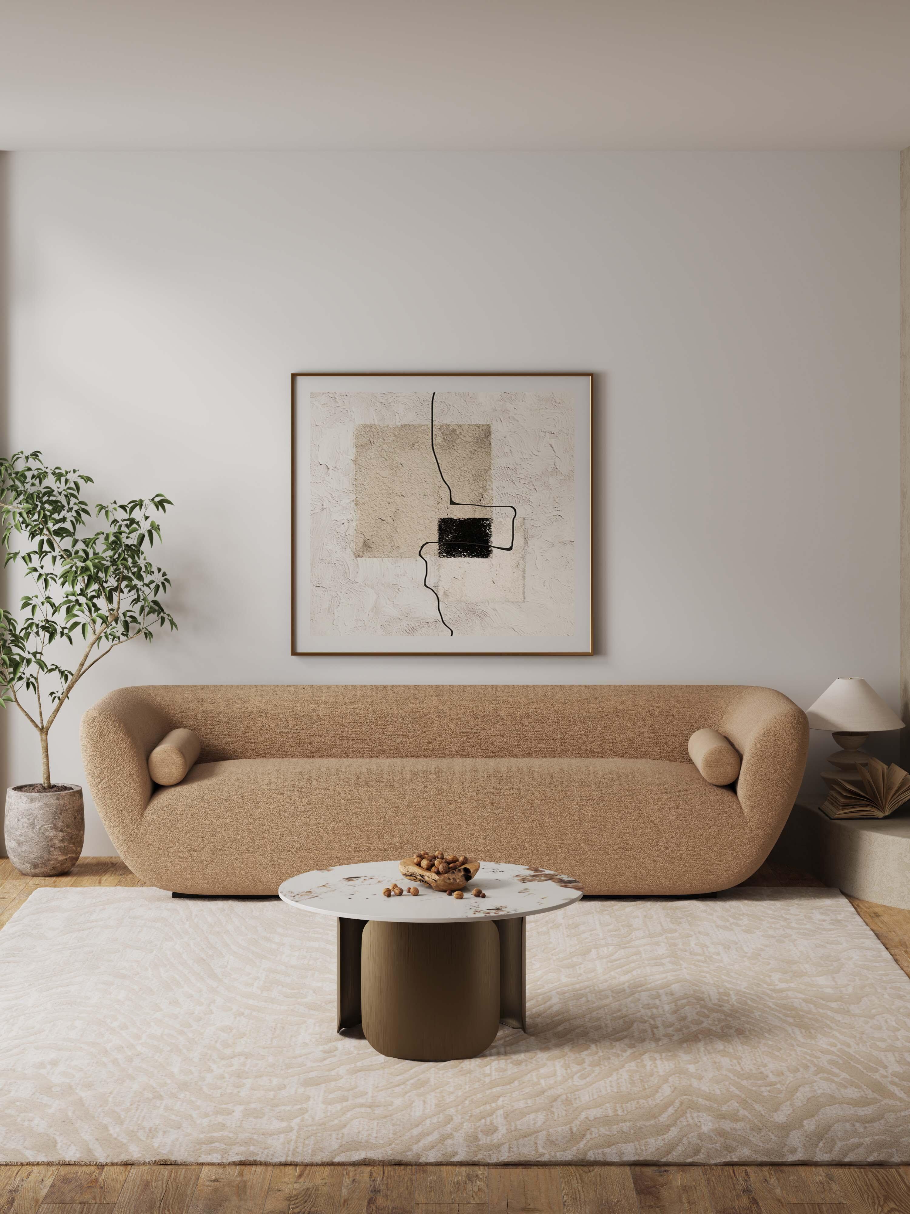 Manhattan Comfort Monica Coffee Table, , rollover