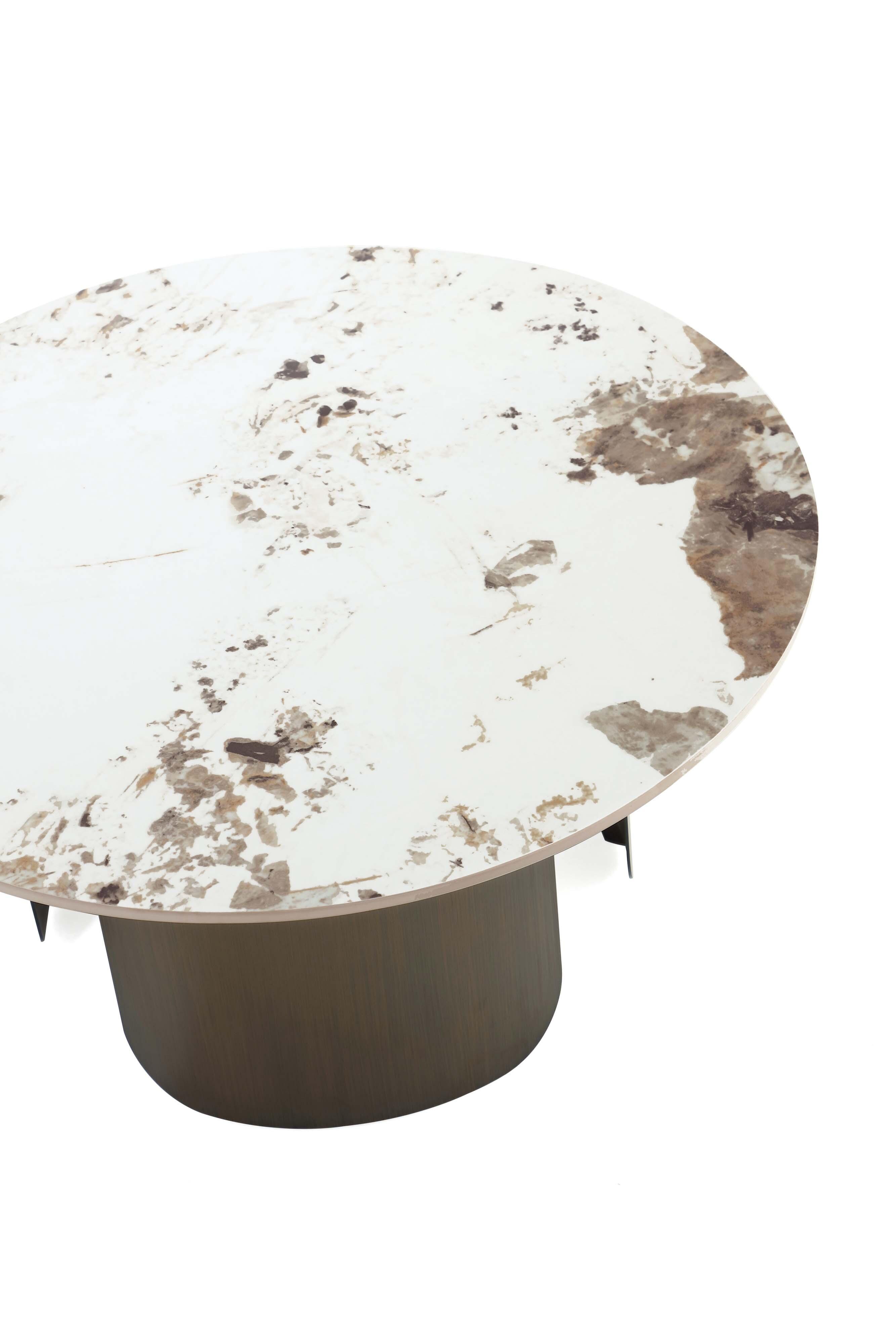 Manhattan Comfort Monica Coffee Table, , large