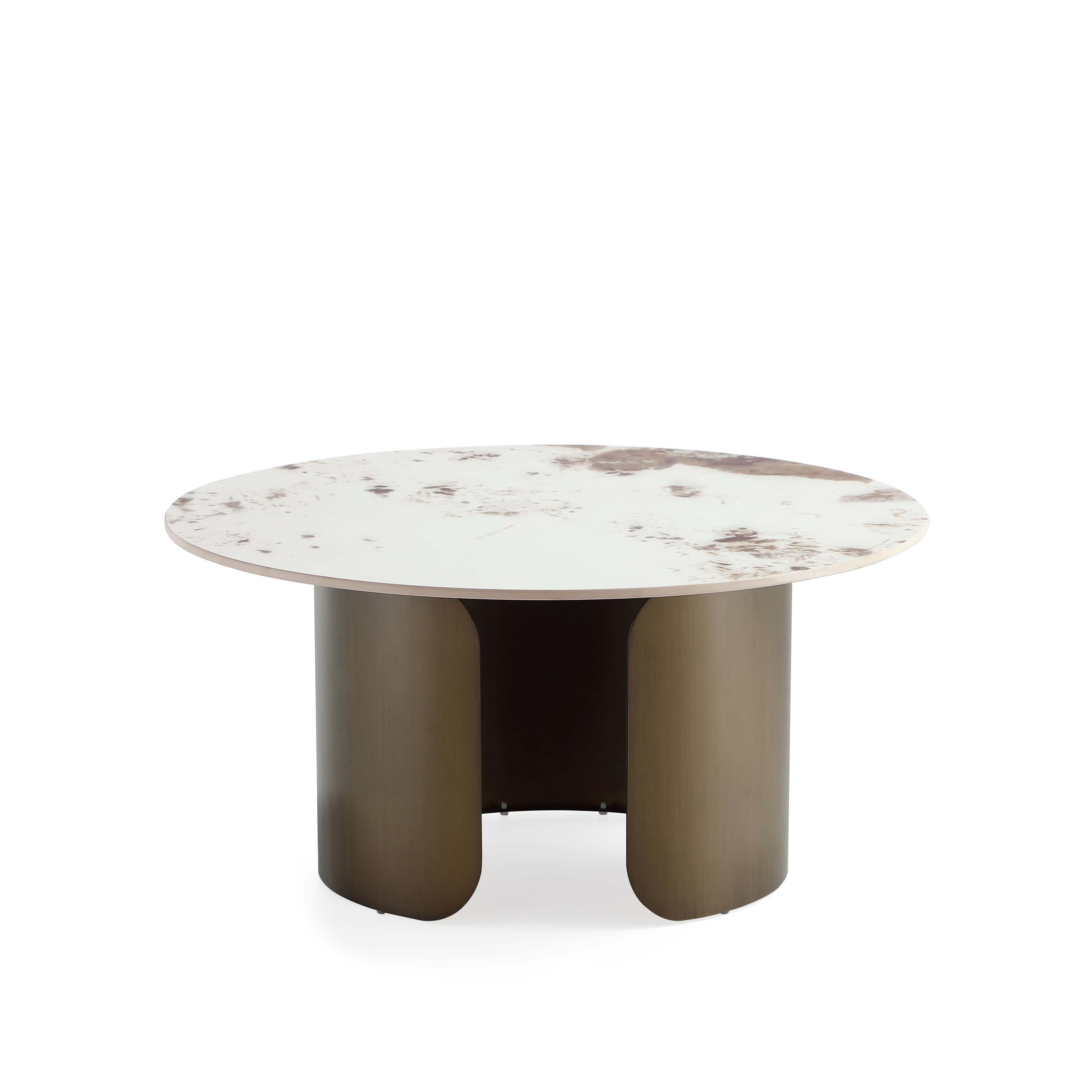 Manhattan Comfort Monica Coffee Table, , large