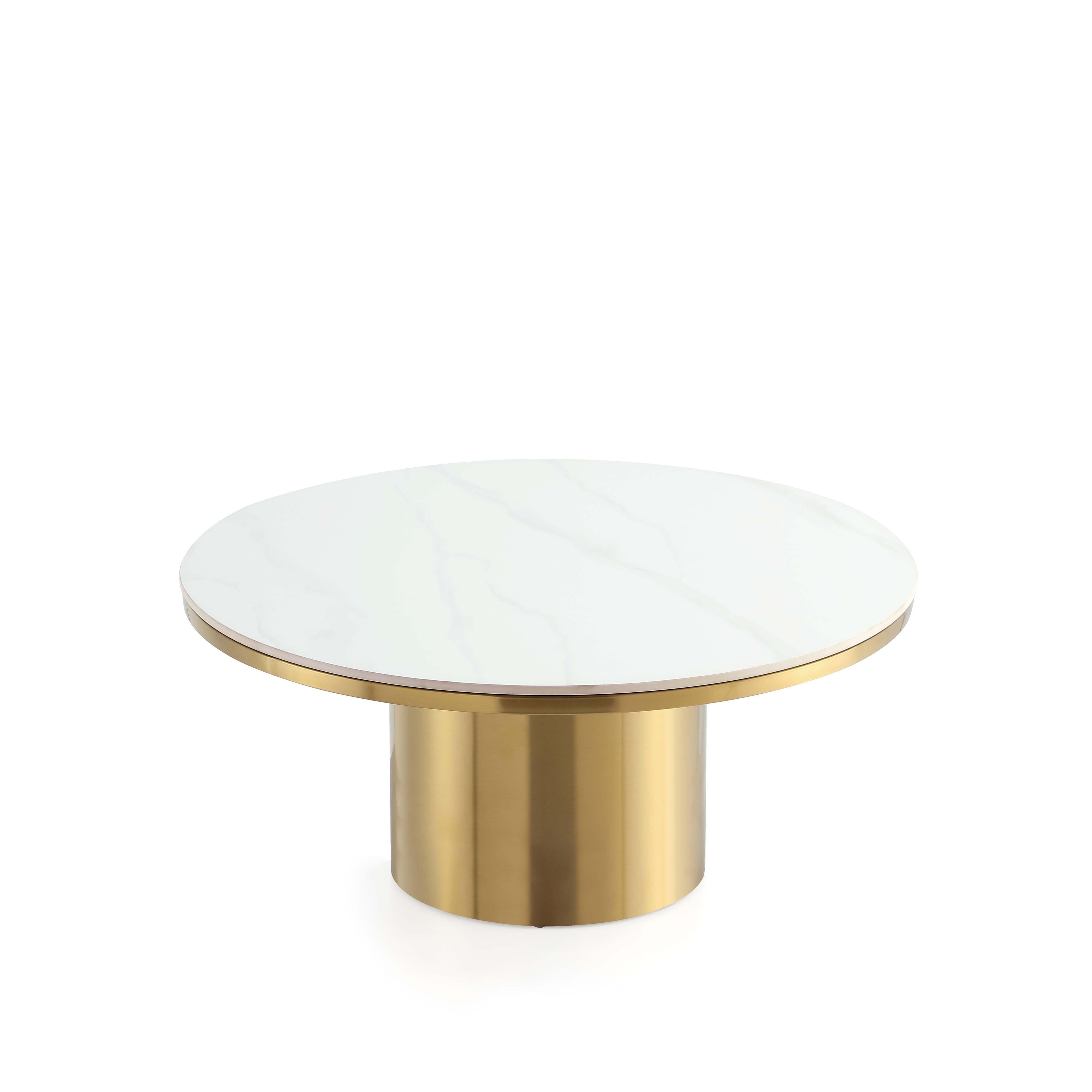 Manhattan Comfort Glenn Coffee Table, , large