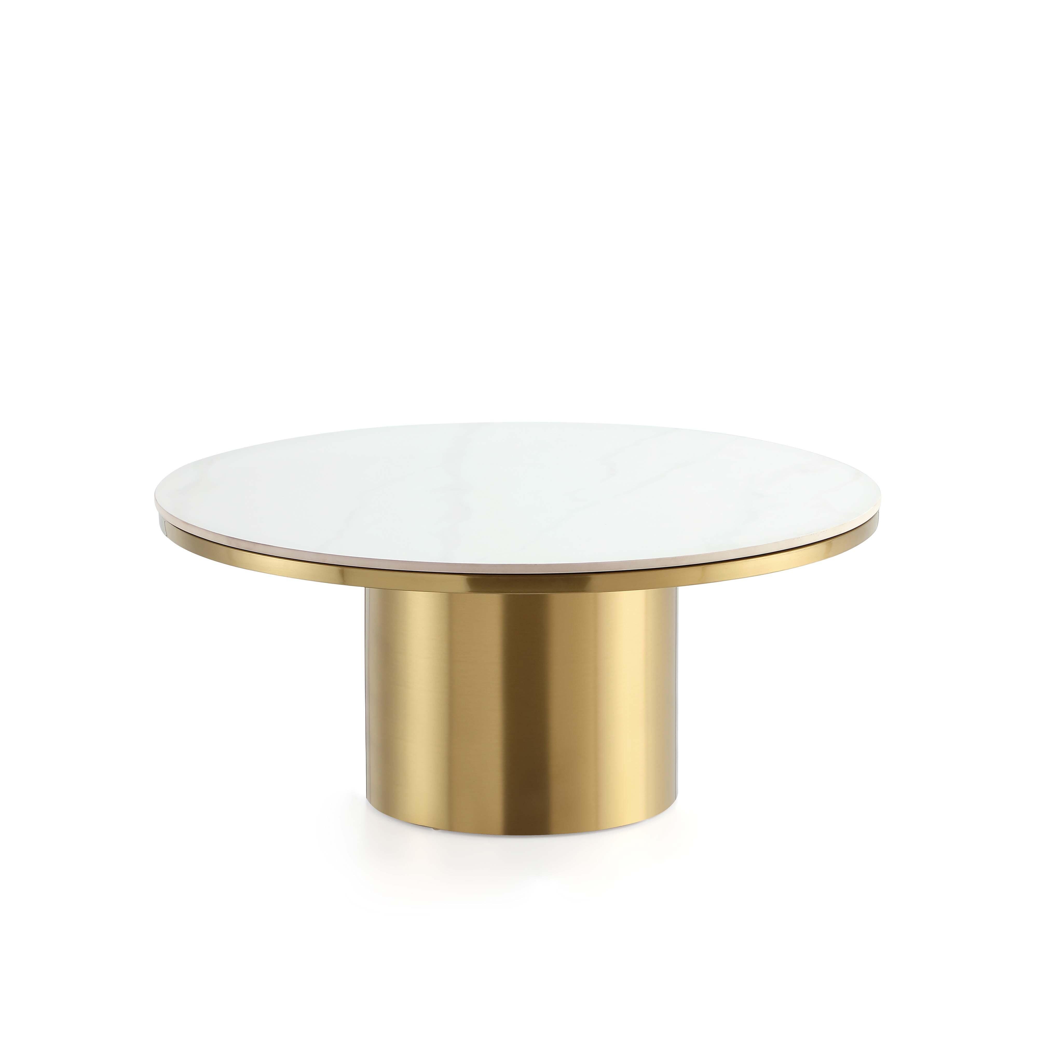 Manhattan Comfort Glenn Coffee Table, , large