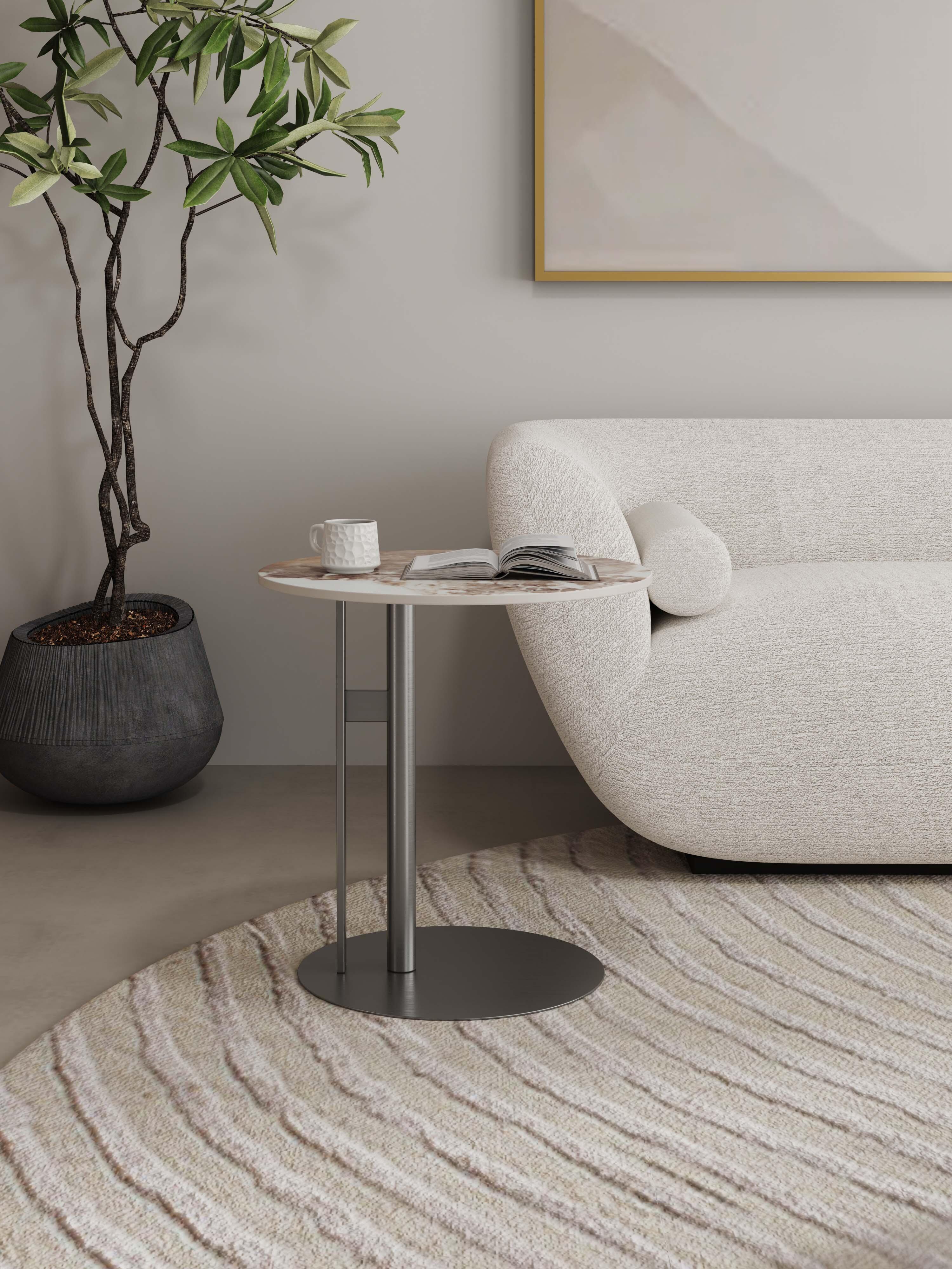 Manhattan Comfort Alondra End Table, , rollover