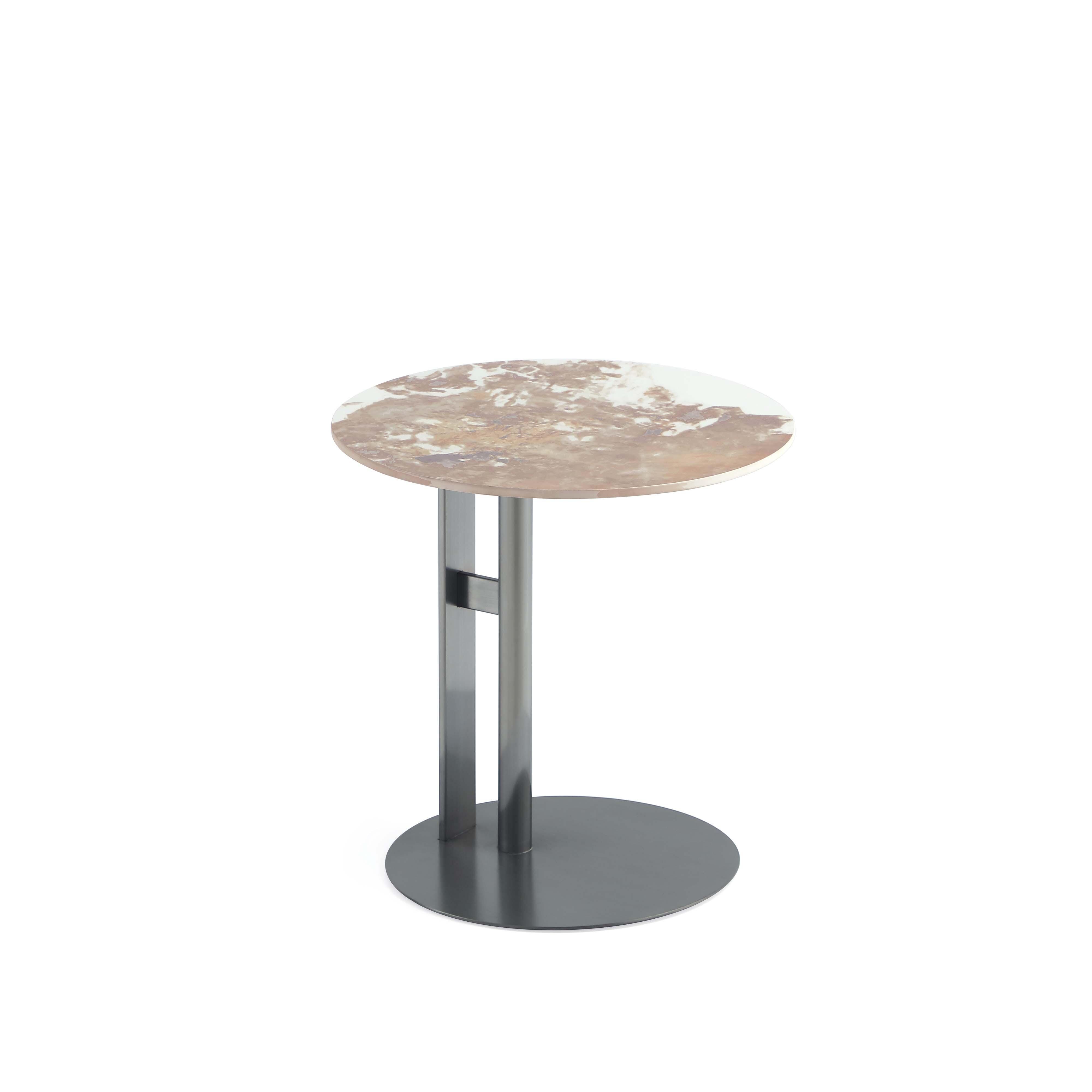 Manhattan Comfort Alondra End Table, , large