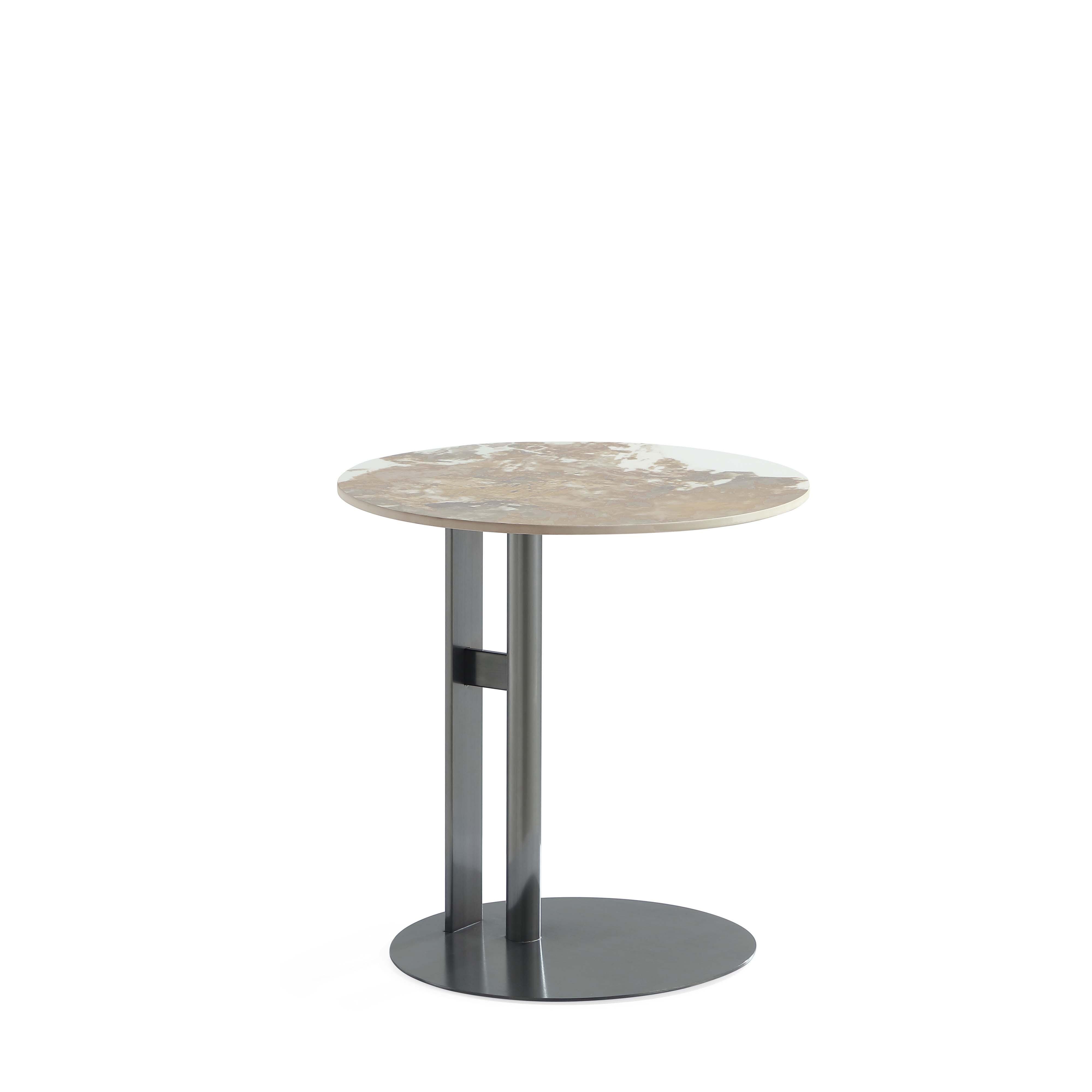 Manhattan Comfort Alondra End Table, , large