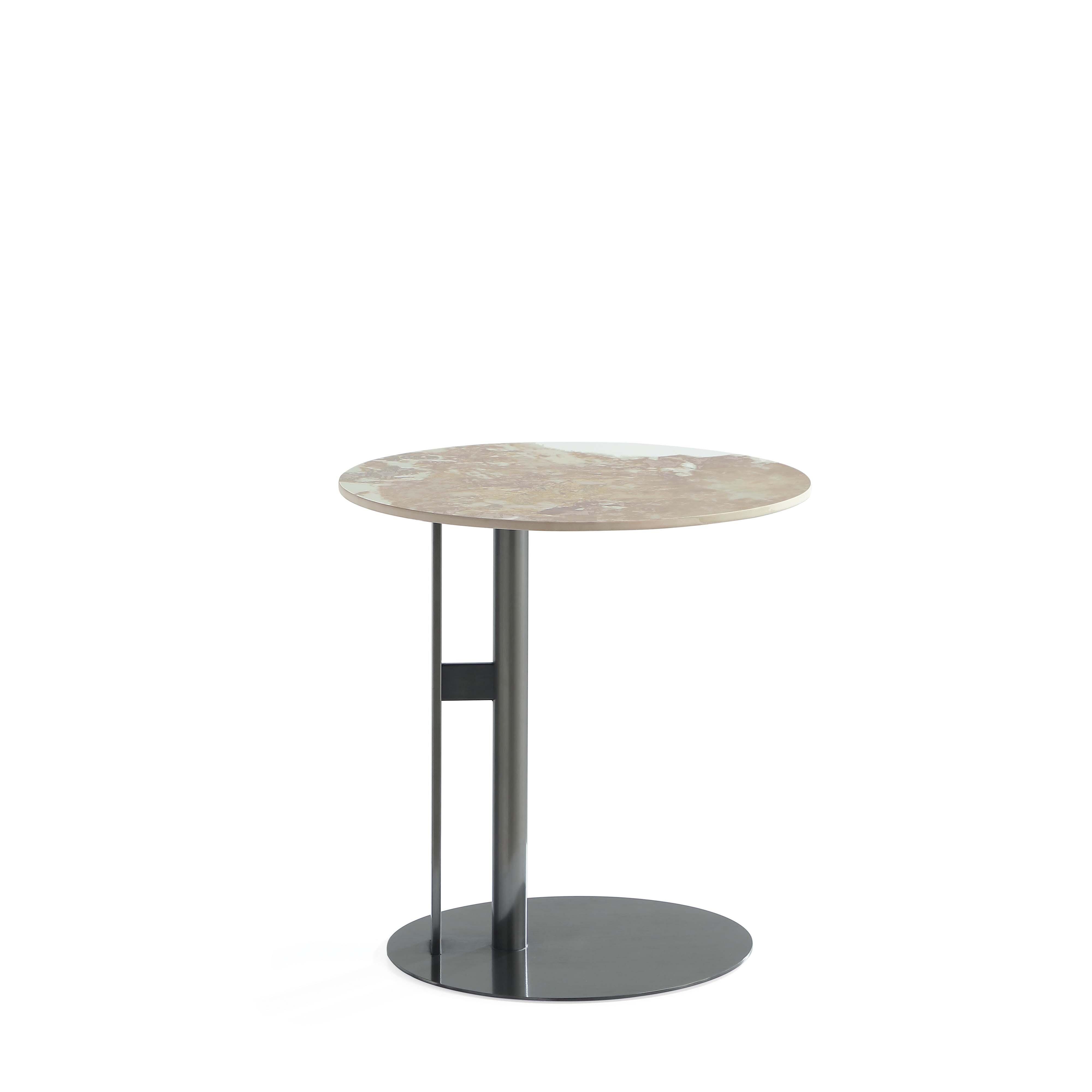 Manhattan Comfort Alondra End Table, , large