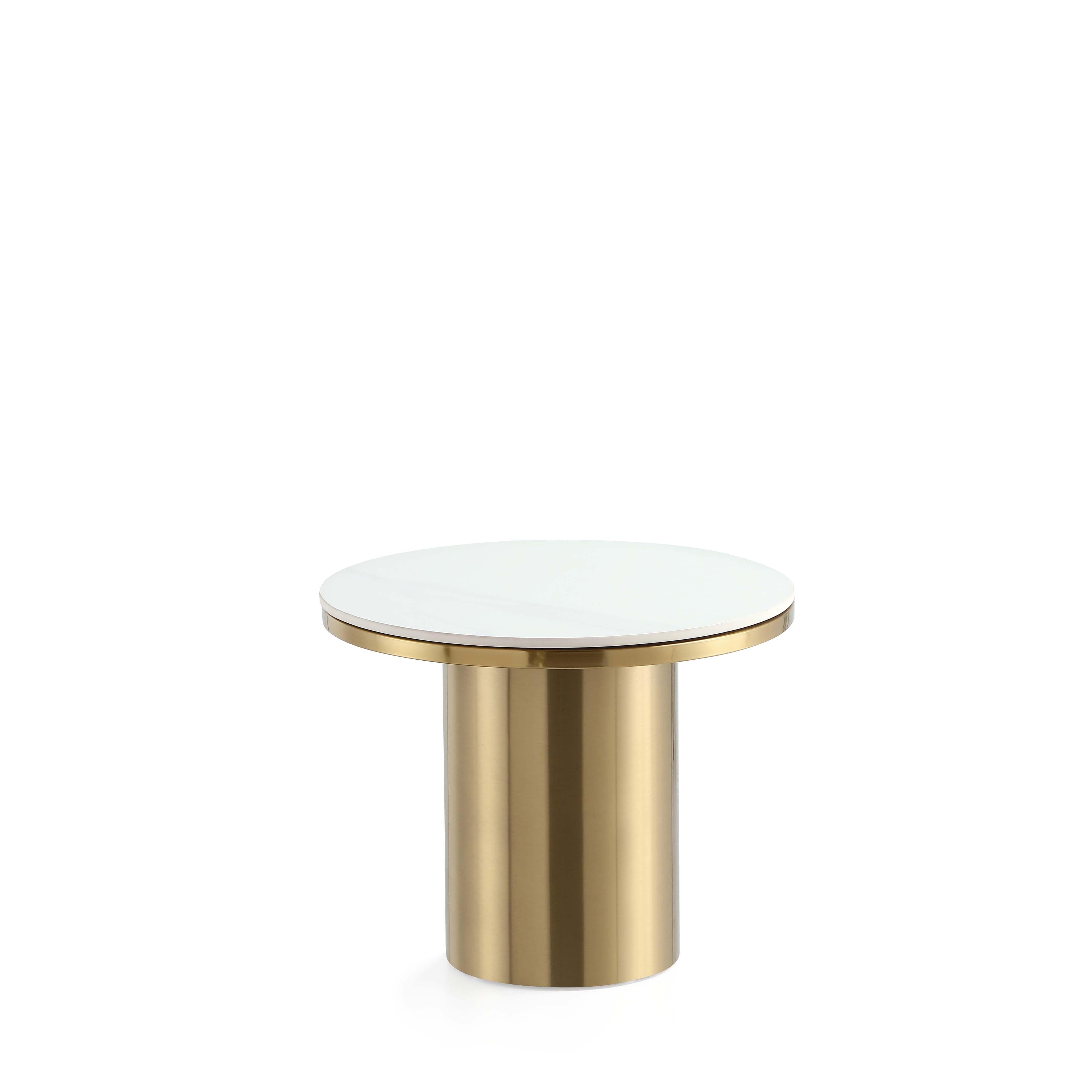 Manhattan Comfort Glenn End Table, , large