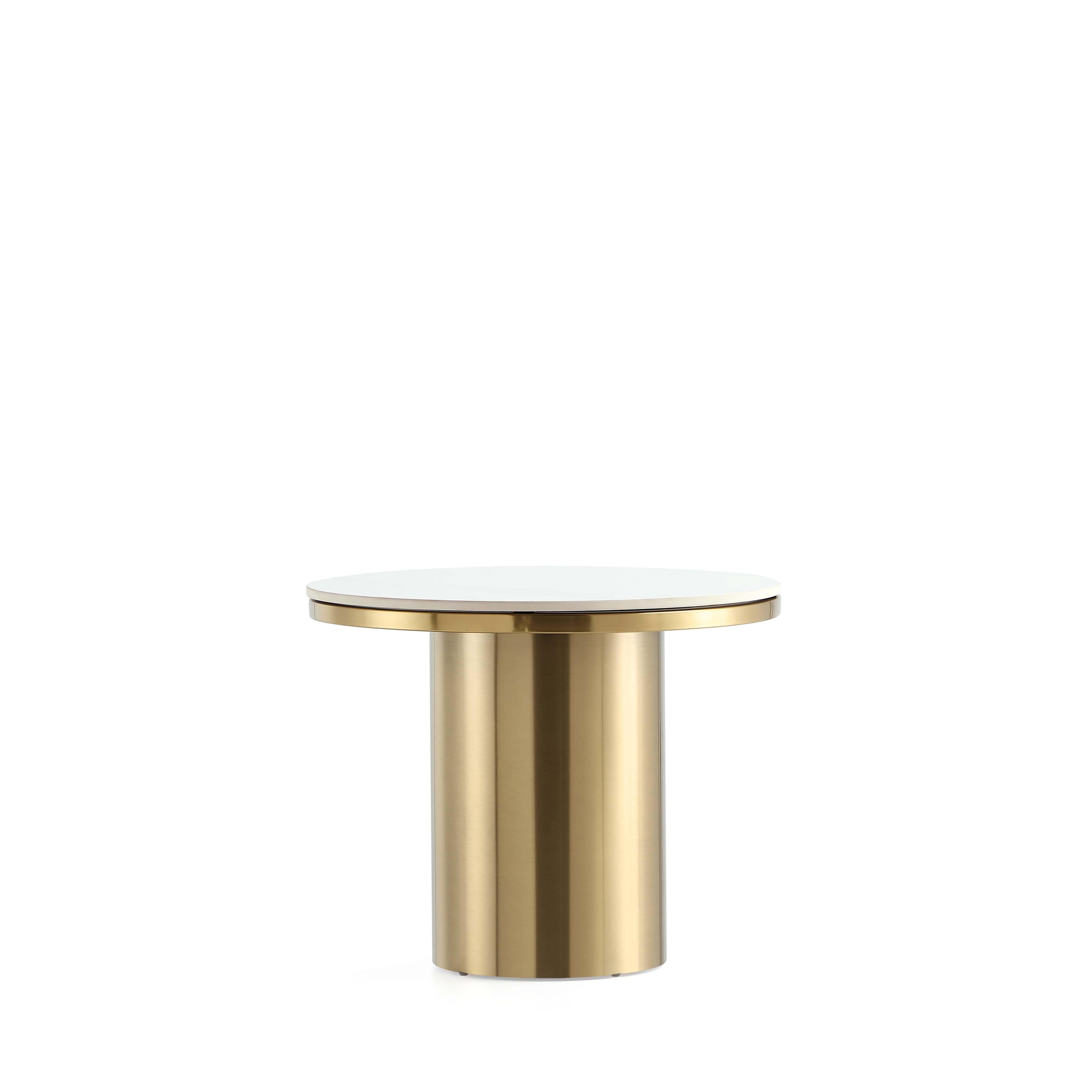Manhattan Comfort Glenn End Table, , large