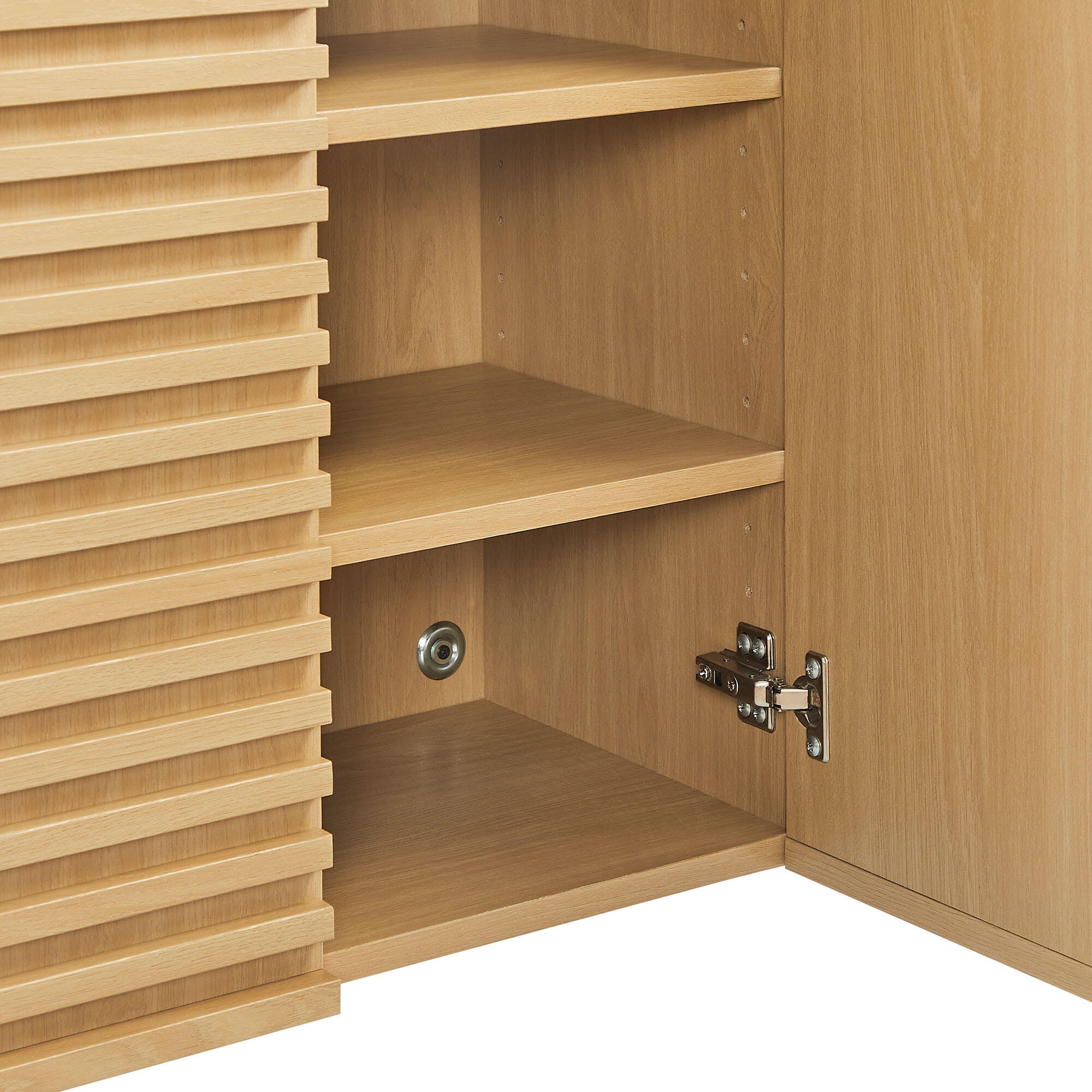 Modway Render Bathroom Cabinet Set, , large