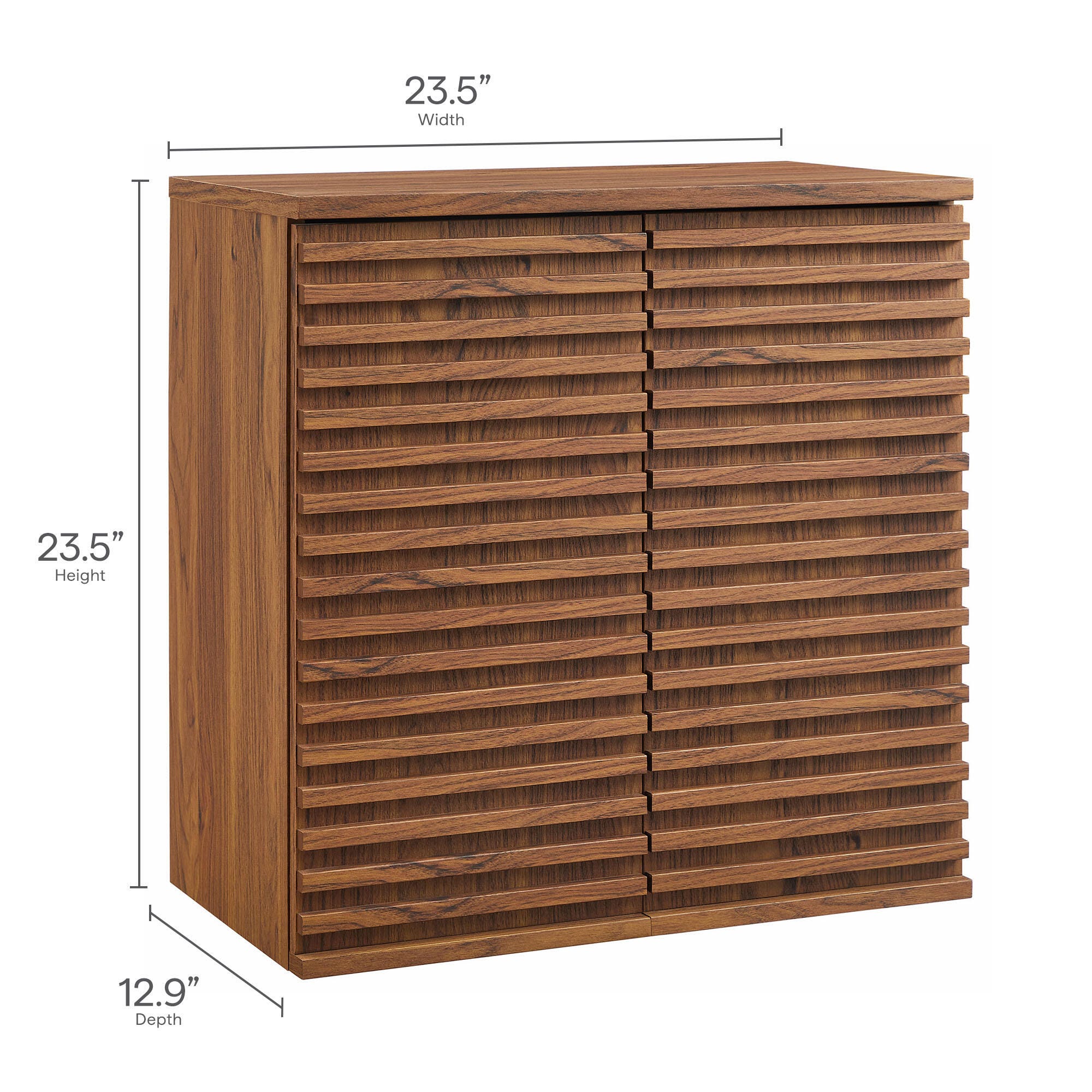 Modway Render Storage Cabinet Set, , large