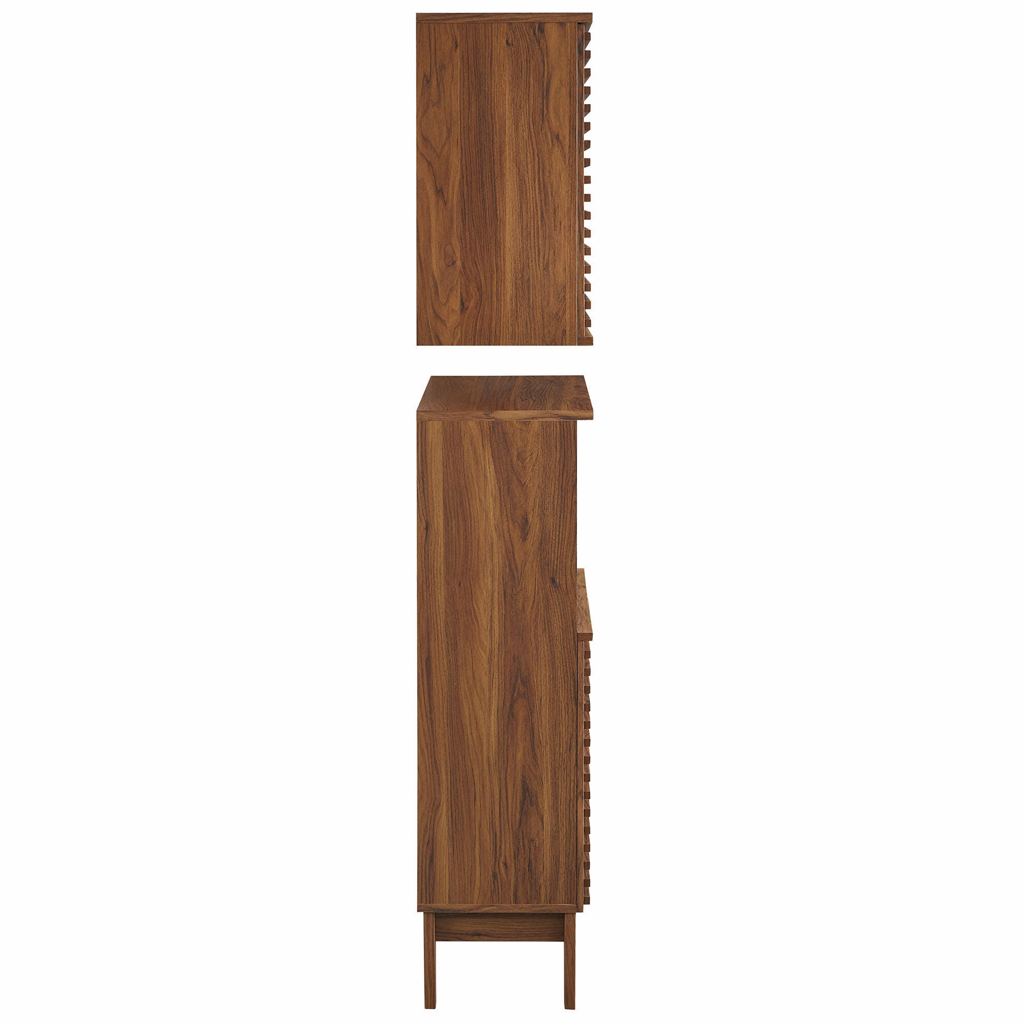 Modway Render Storage Cabinet Set, , large