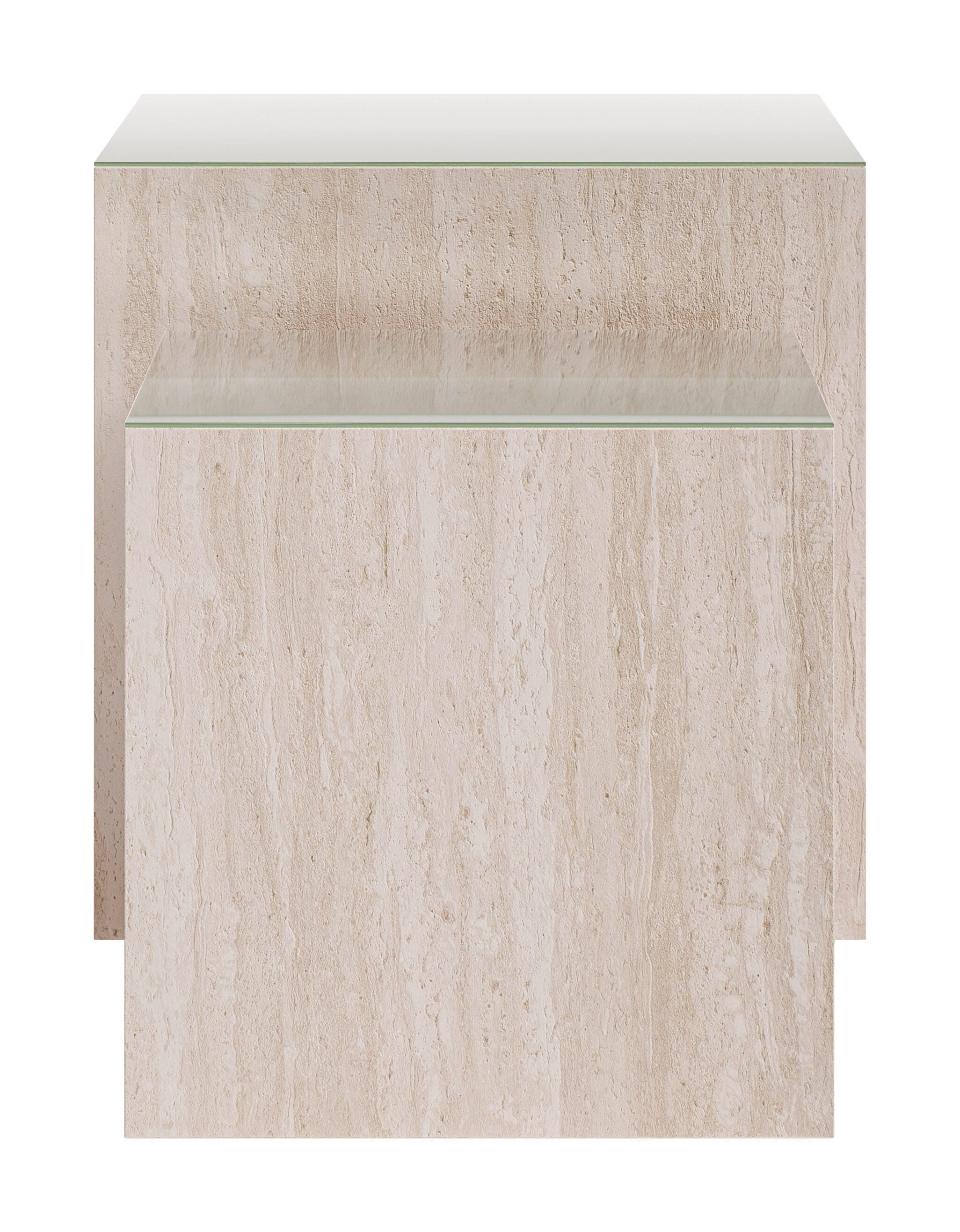 Erika Home Cambro Nesting Coffee Table, , large