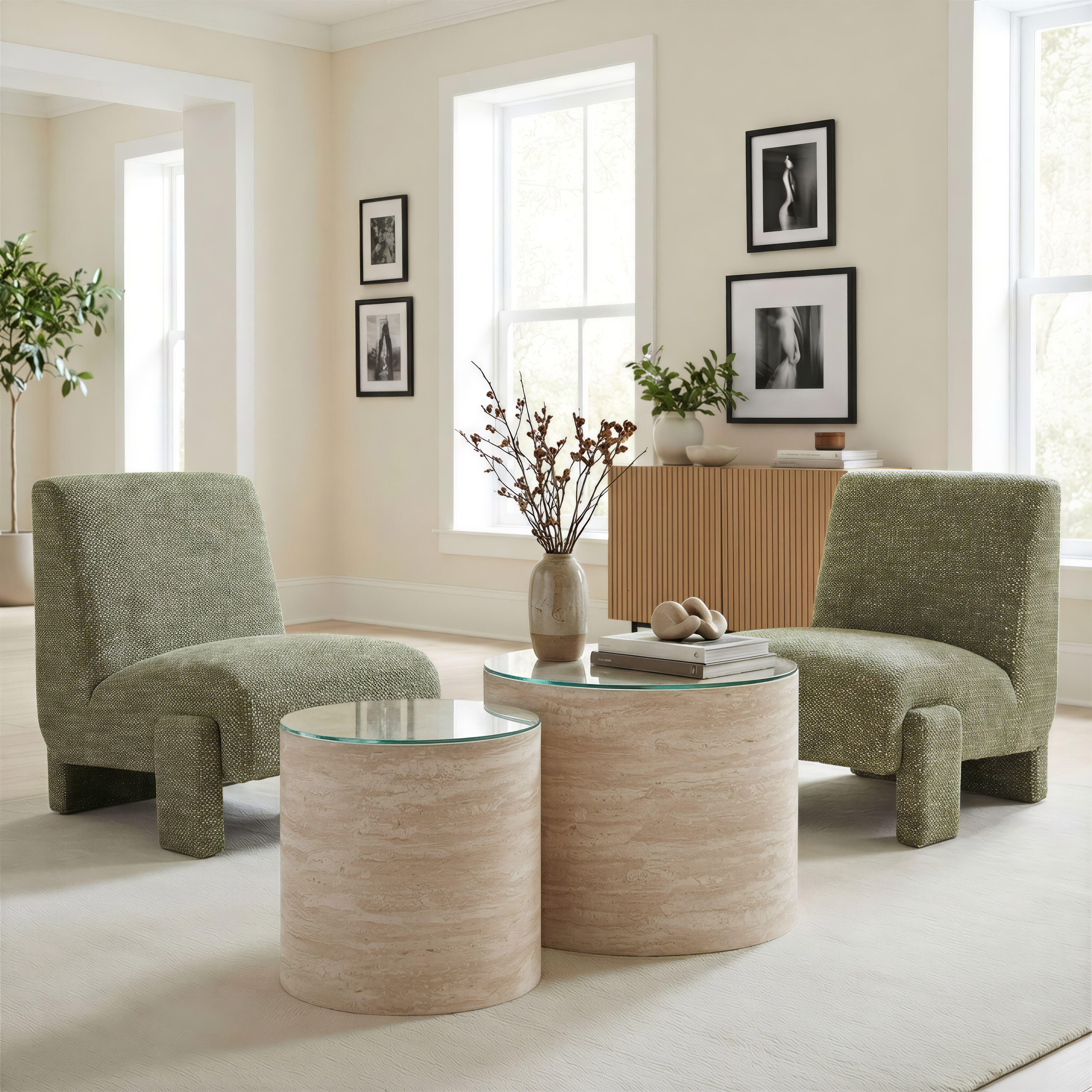 Erika Home Carzo Coffee Table, , rollover