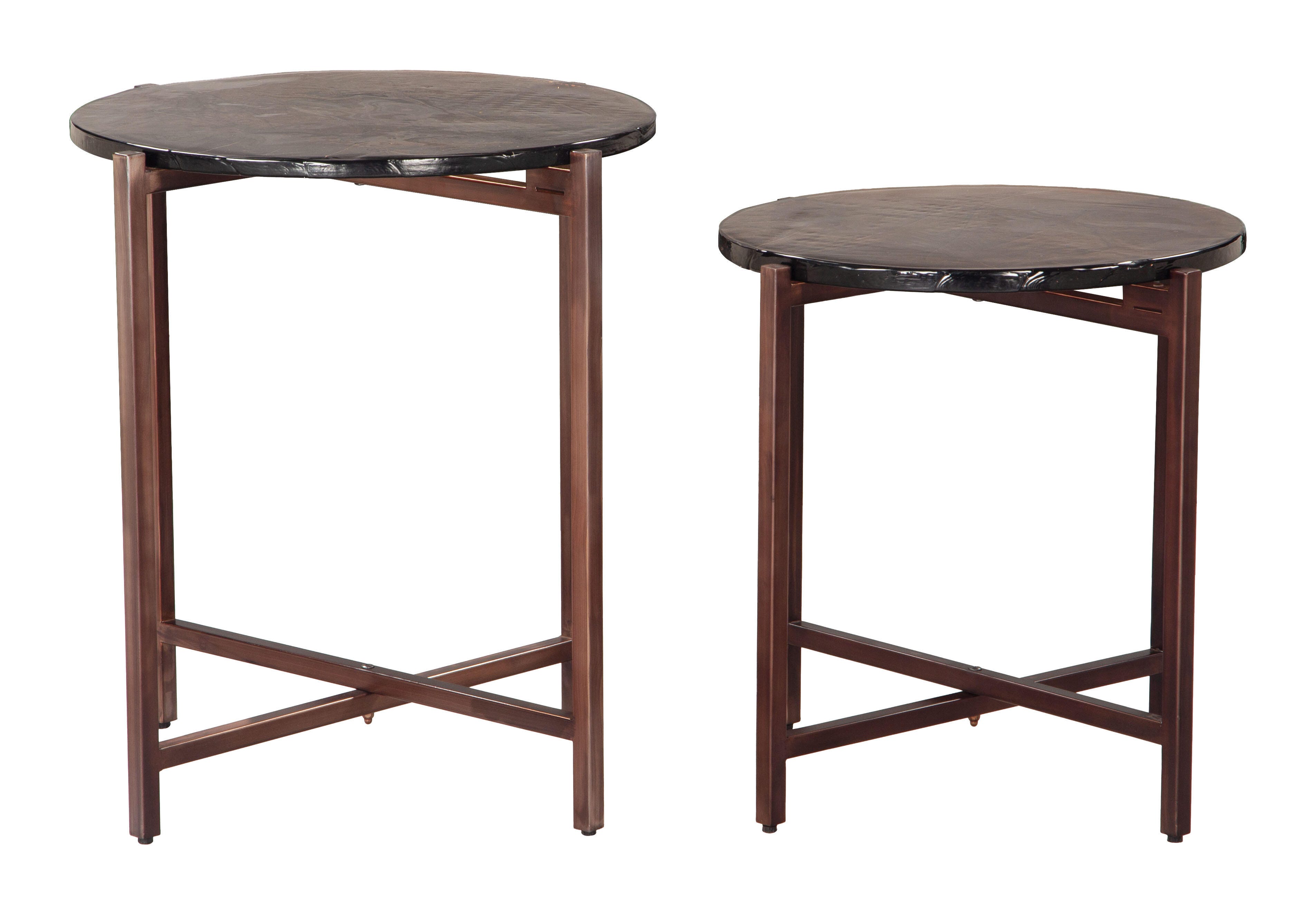 Erika Home Gema Coffee Table (Set of 2), , large