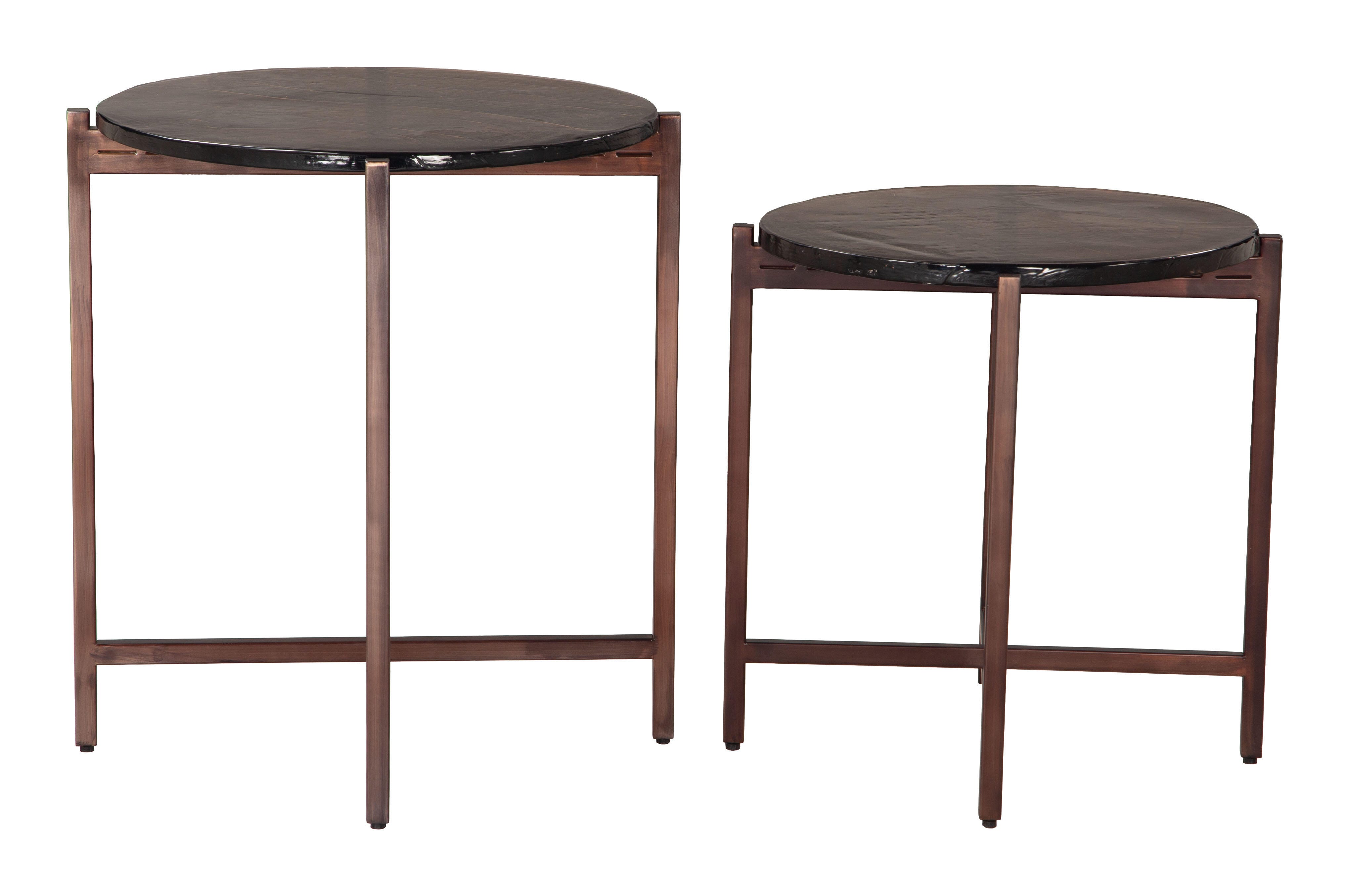 Erika Home Gema Coffee Table (Set of 2), , large