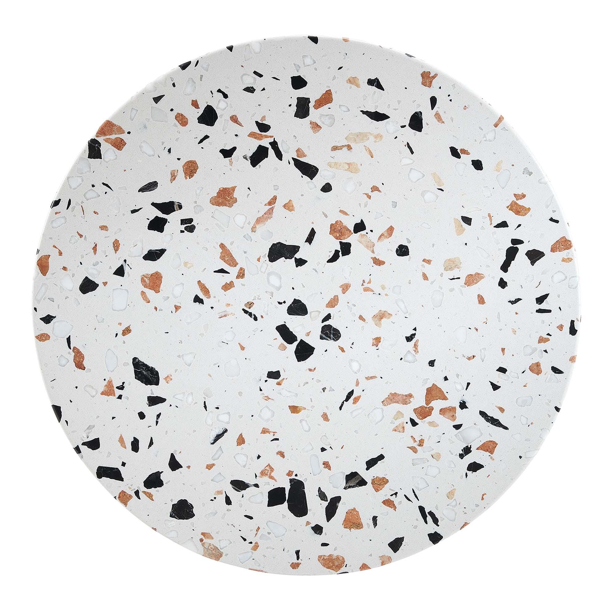 Modway Lippa Terrazzo Side Table, , large