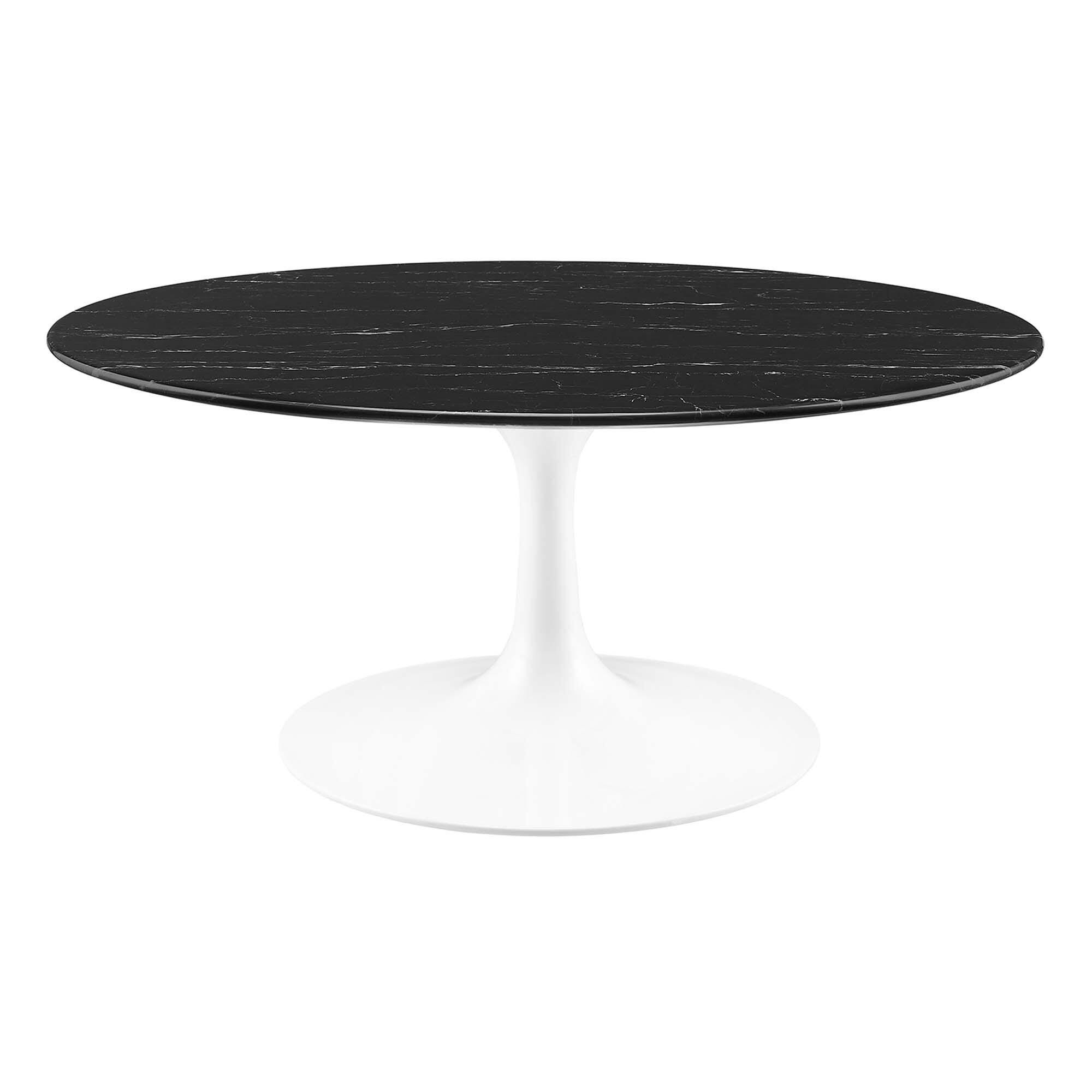 Modway Lippa Solid Coffee Table, , large