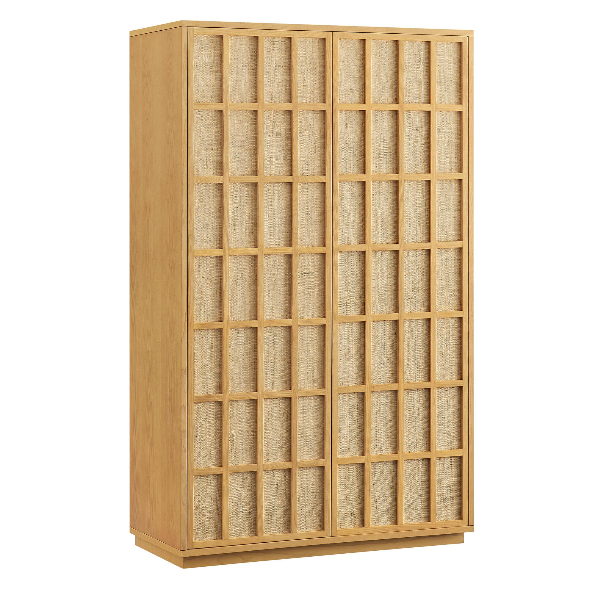 Modway Aiko Solid 39" Accent Cabinet, , large