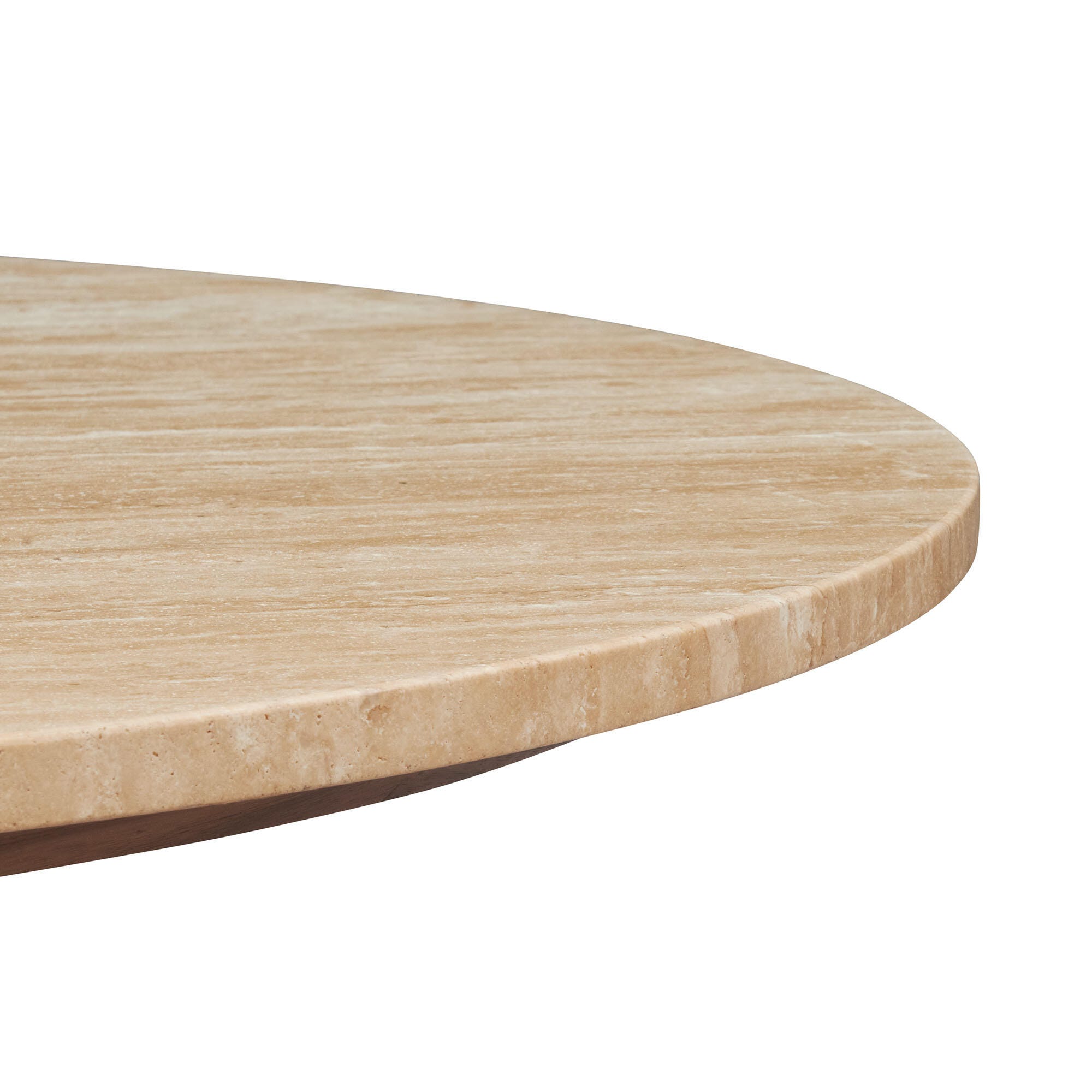 Modway Kioni Round Coffee Table, , large