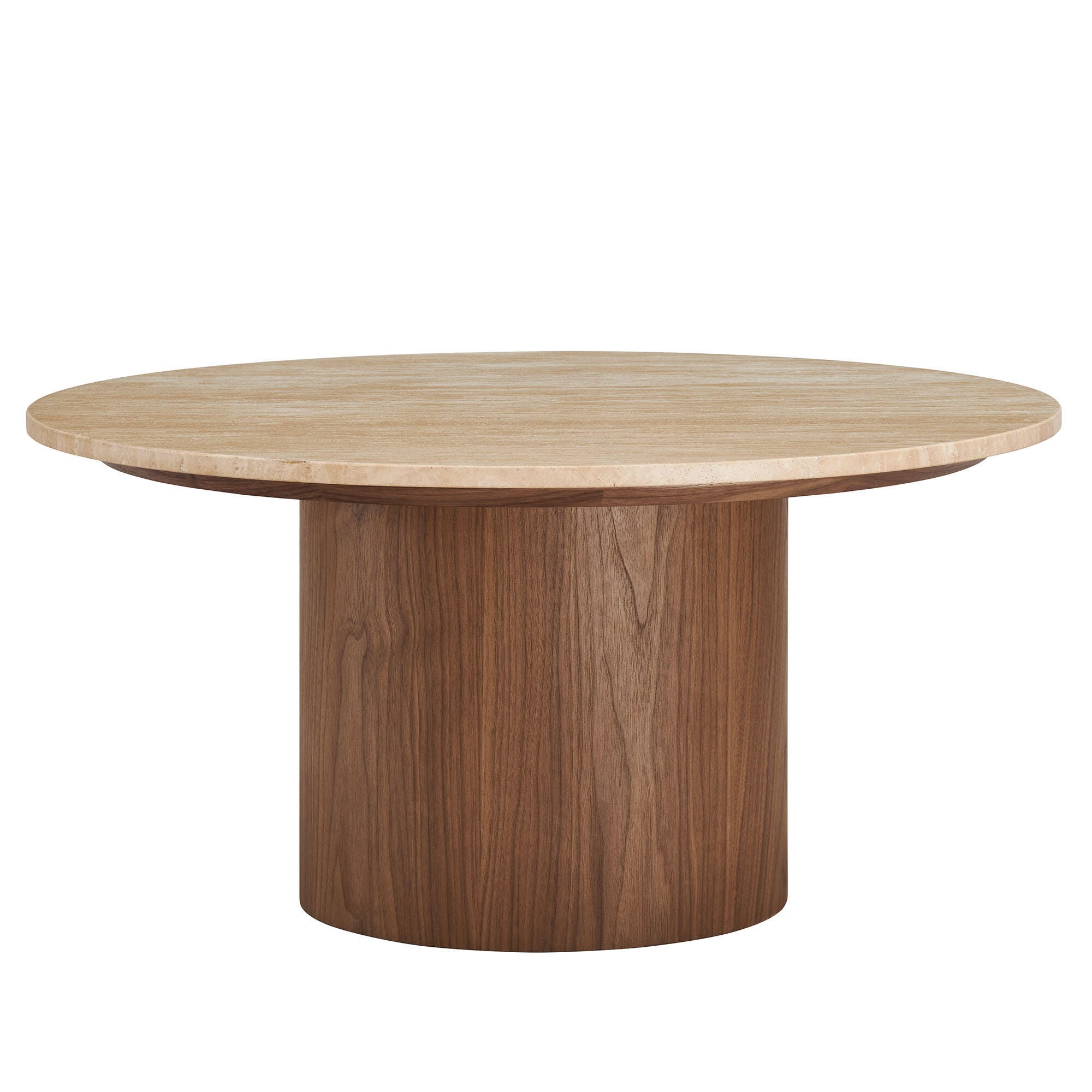 Modway Kioni Round Coffee Table, , large