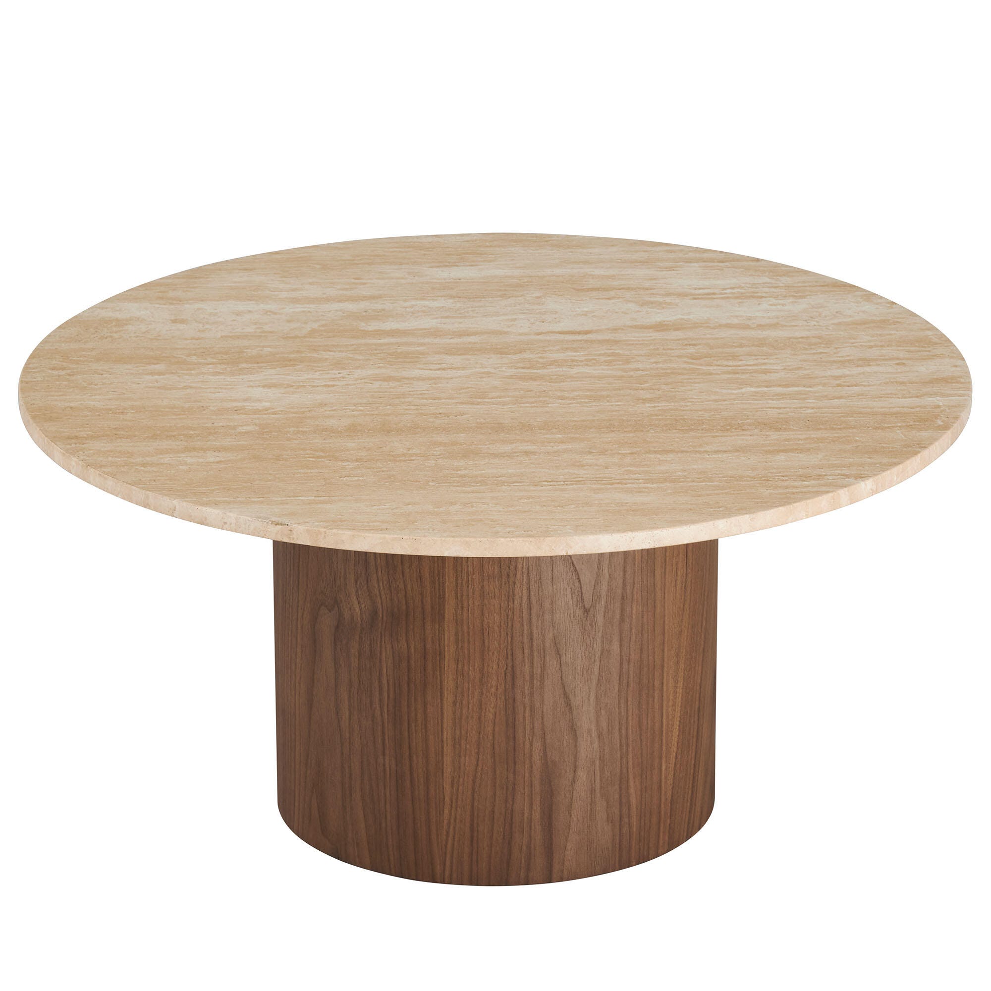 Modway Kioni Round Coffee Table, , large