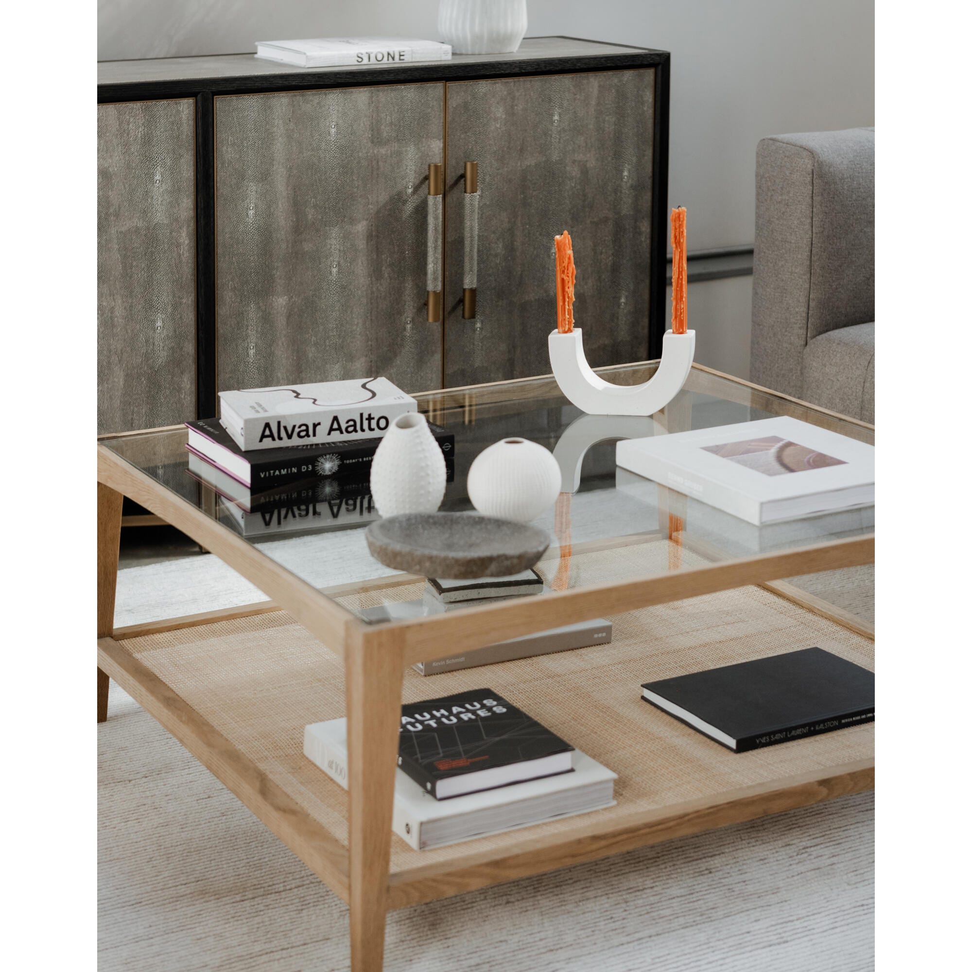 Moe's Home Harrington Coffee Table, , large