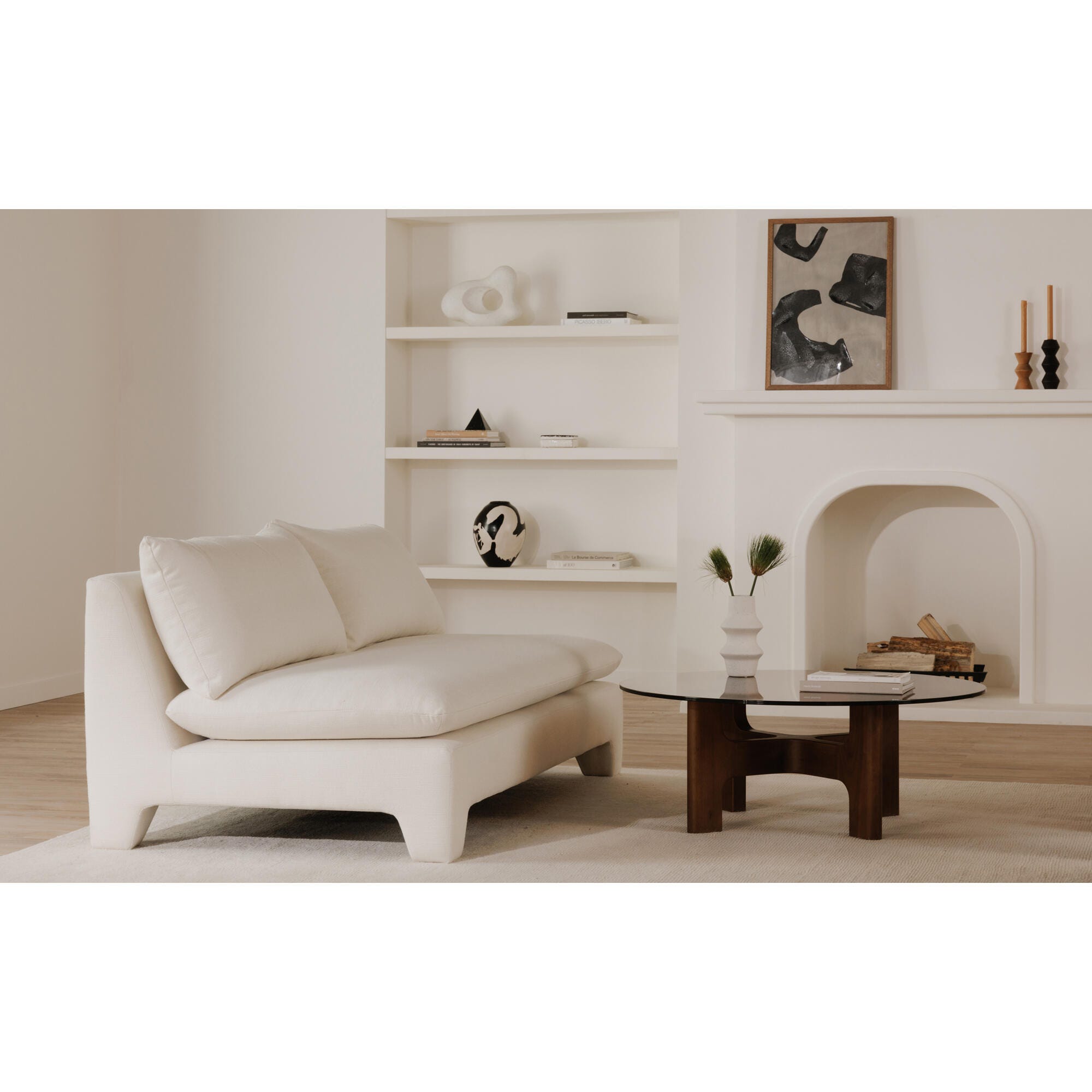 Moe's Home Luke Coffee Table, , large