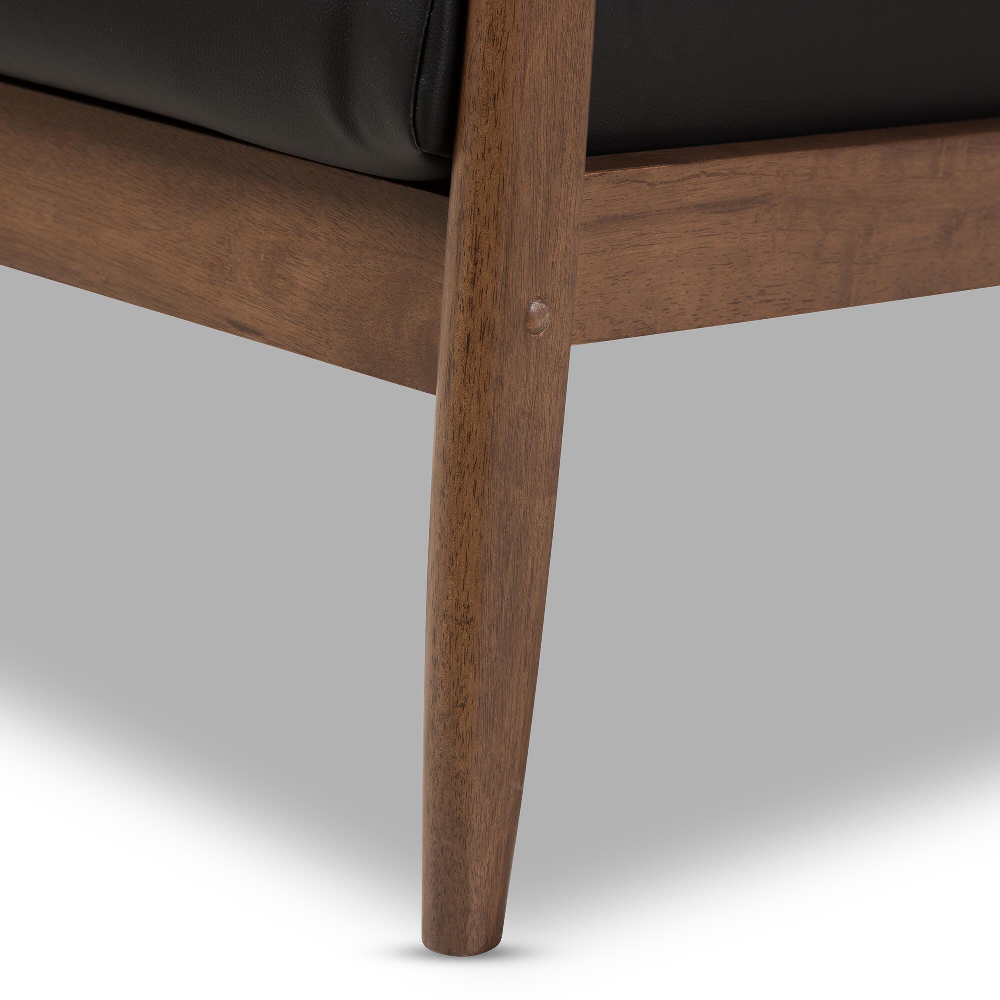 Baxton Studio Venza Lounge Chair, , large