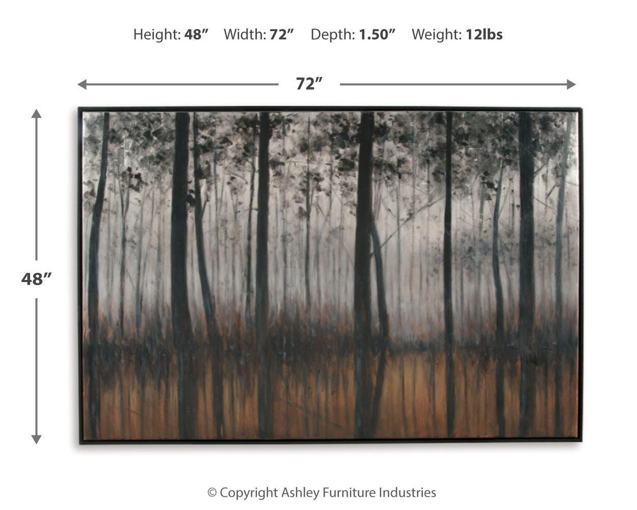 Philyra Dimensions
