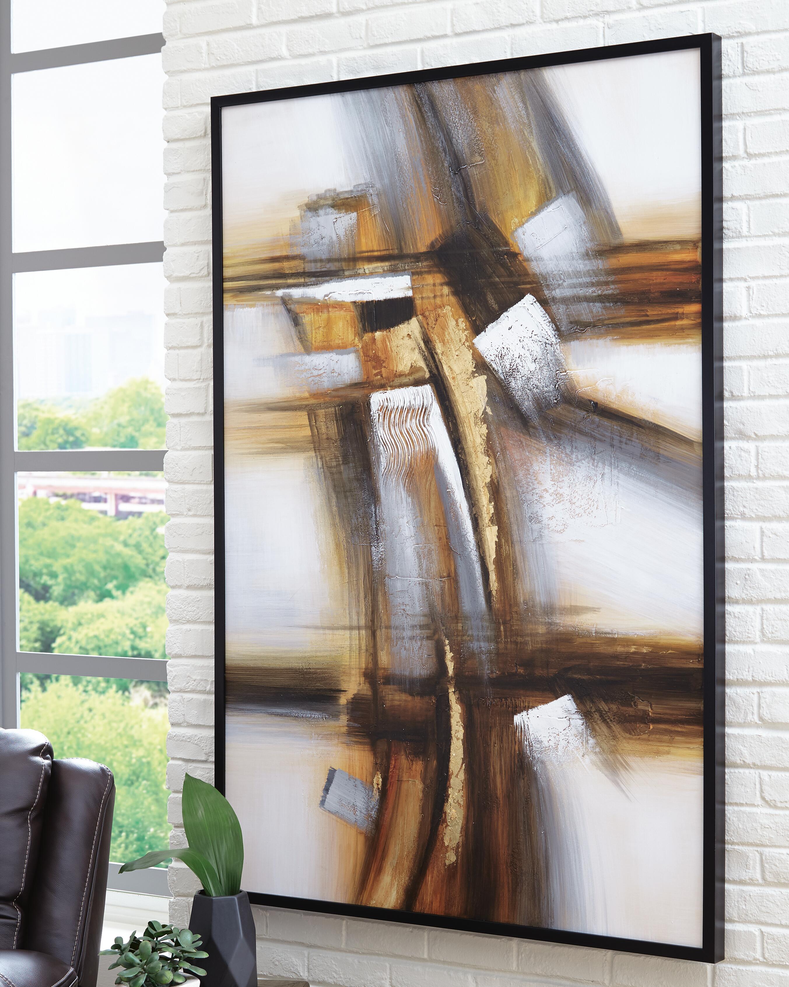 Trenick Wall Art, , large