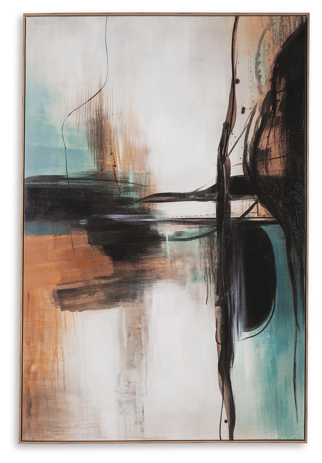 Brunonia Wall Art, , large