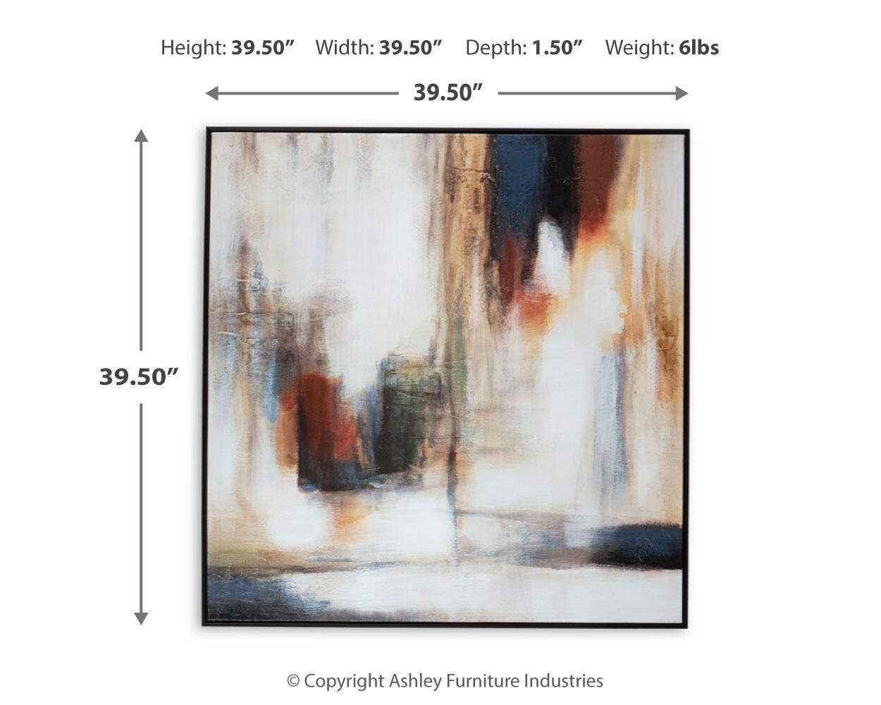 Pigeonford Dimensions