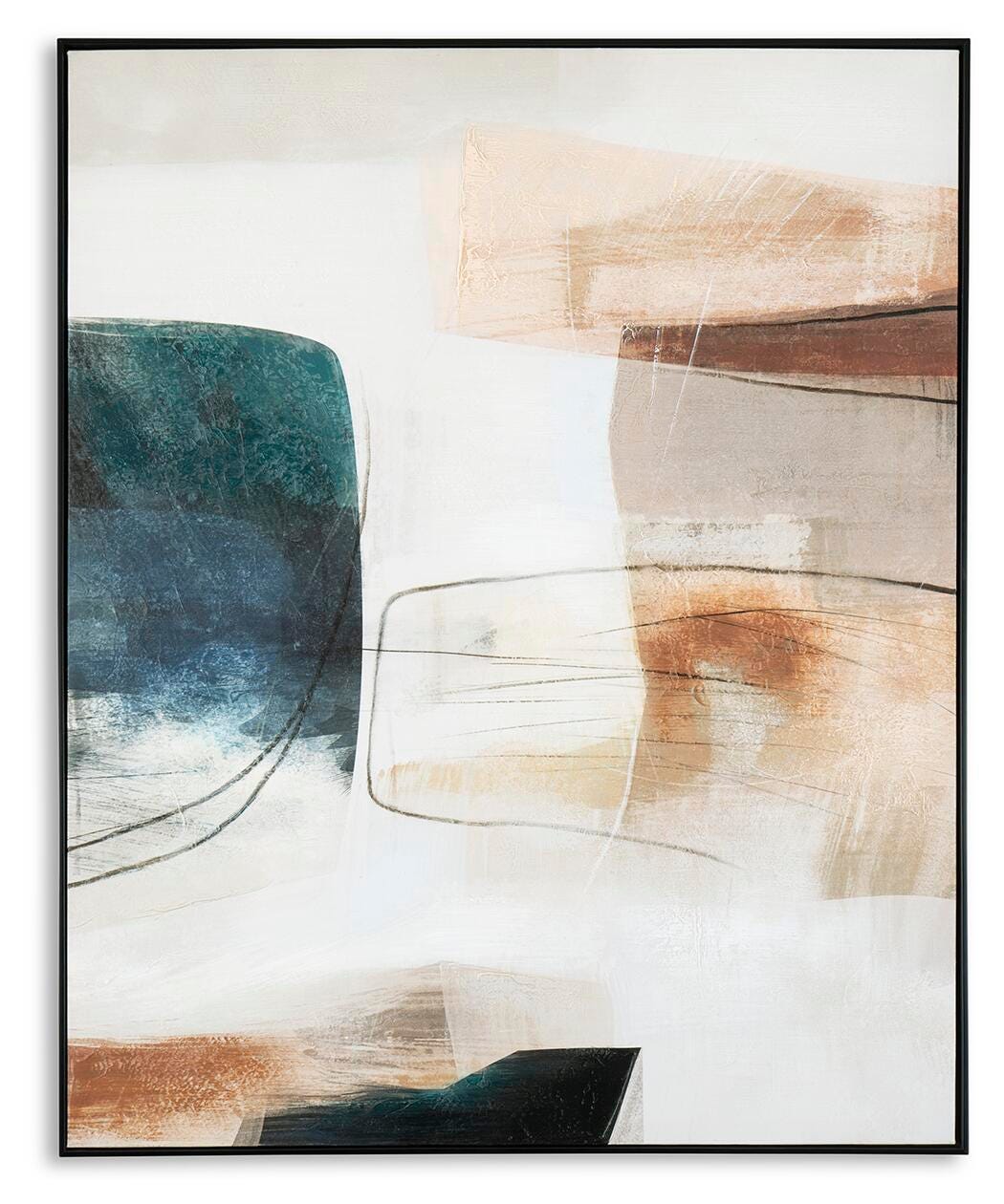 Reedford Wall Art, , large