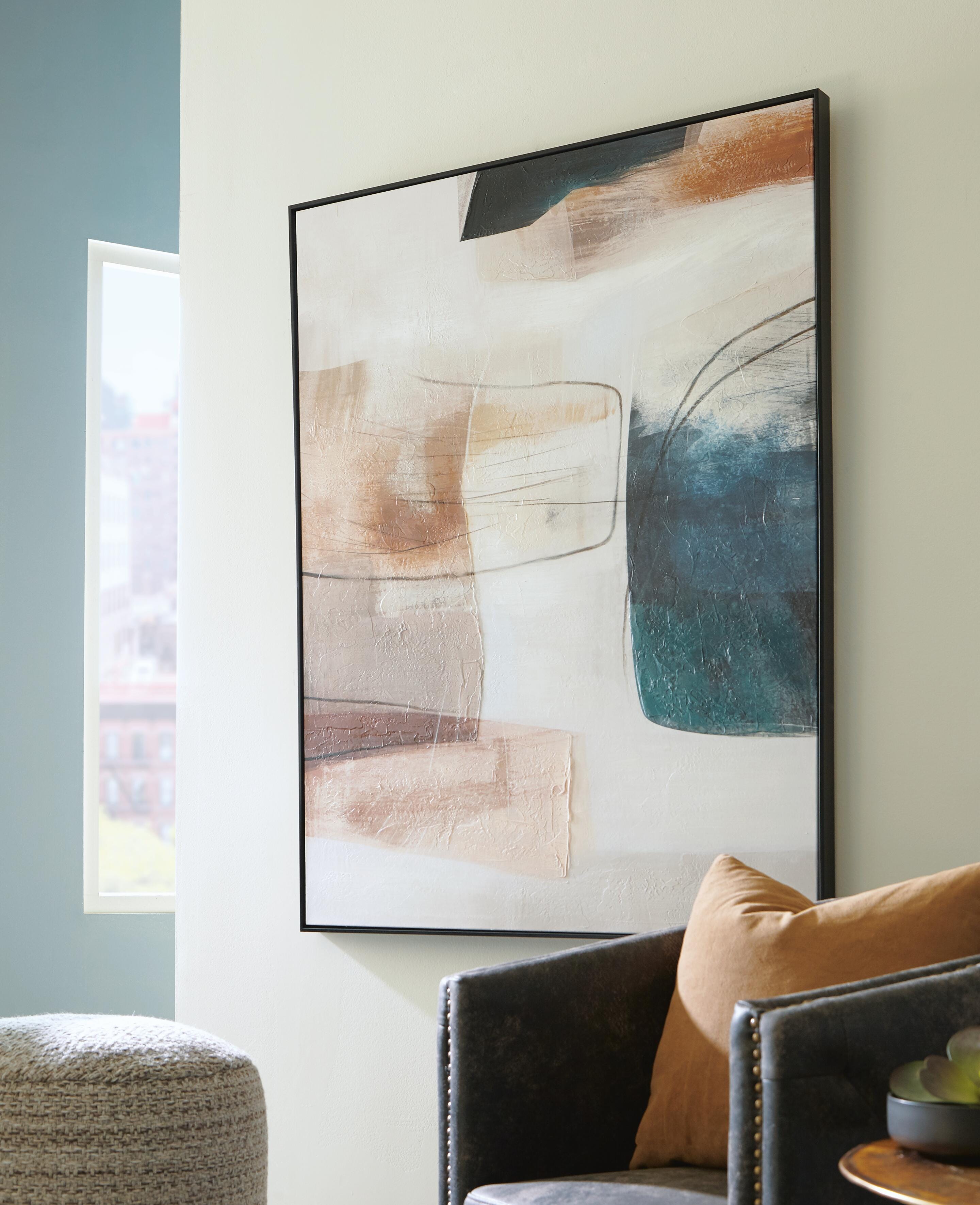 Reedford Wall Art, , large